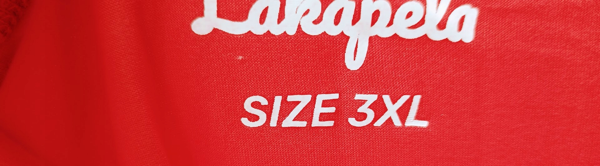 T-shirt ŚMIESZNA KOSZULKA Z GĘSIĄ r 3XL CZERWIEŃ