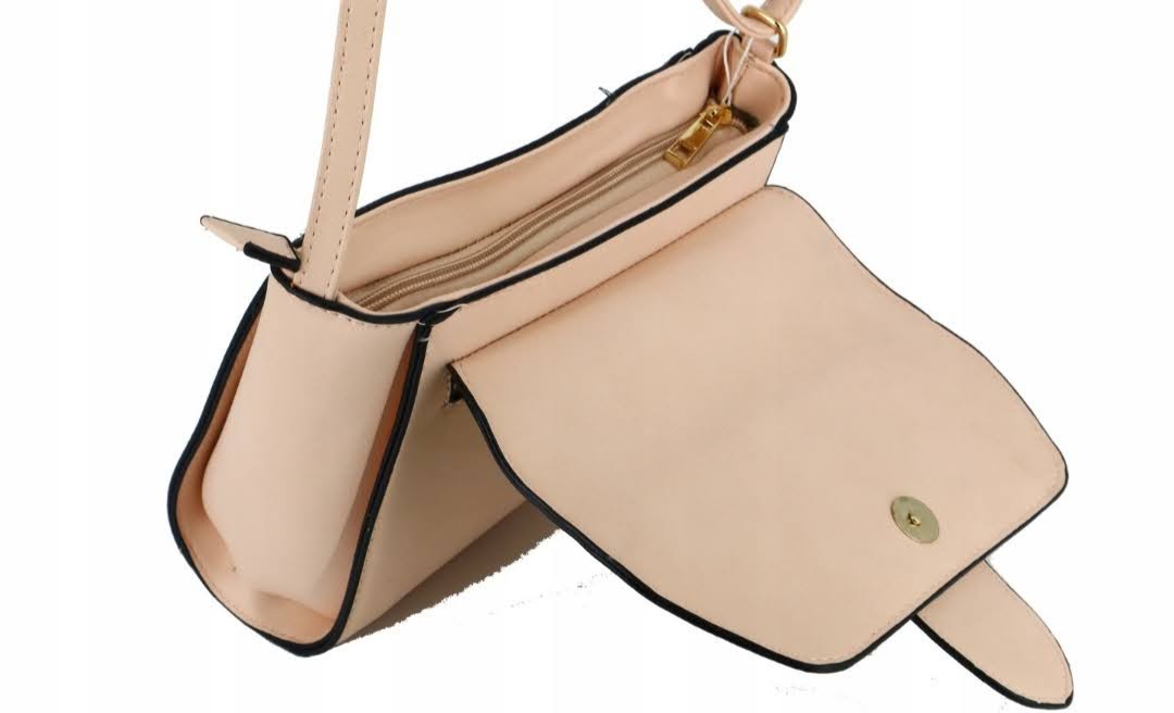 Torebka LISTONOSZKA TORBA modna , KRATKA NOWOŚĆ