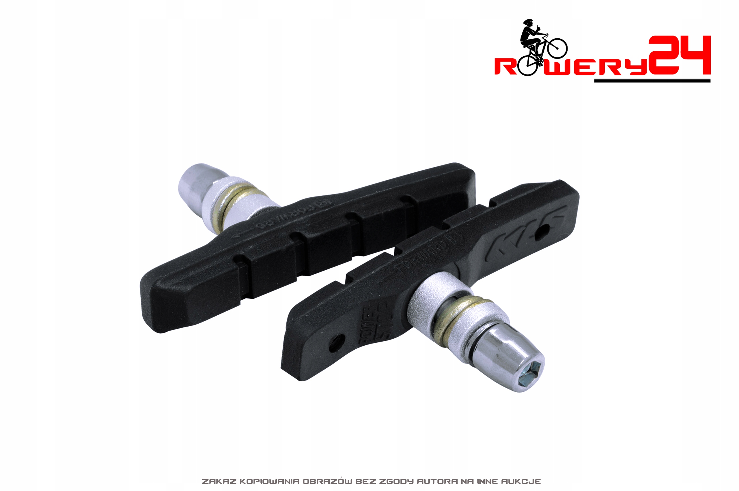 KLOCKI HAMULCOWE KELLYS KLS POWERSTOP V-02 PARA