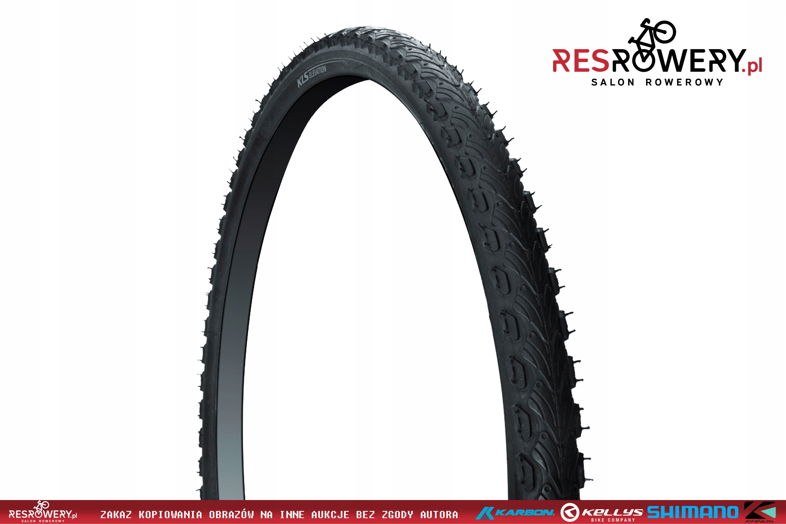 OPONA ROWEROWA KELLYS KLS ELEVATION 24x1,75