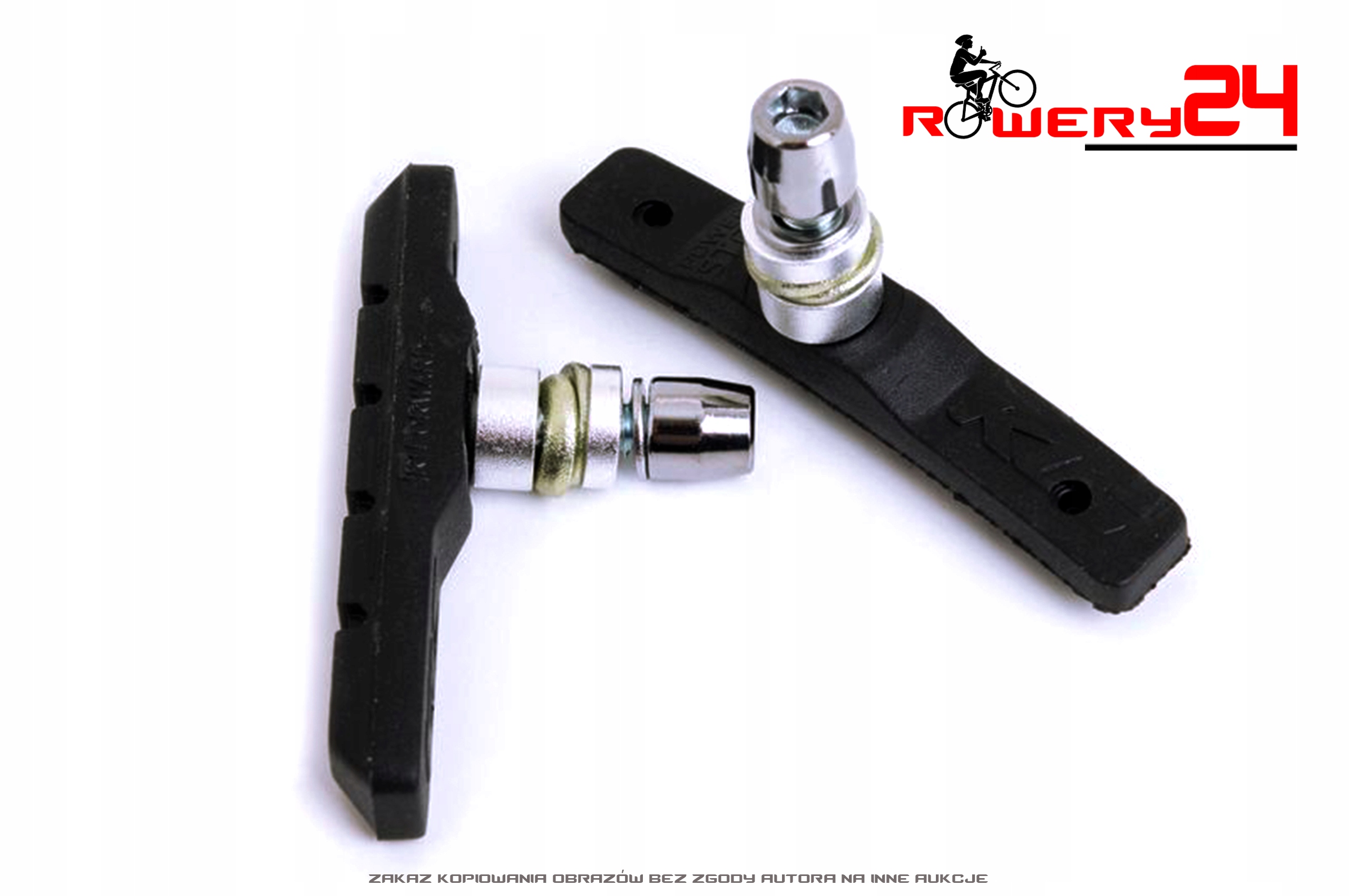 KLOCKI HAMULCOWE KELLYS KLS POWERSTOP V-02 PARA