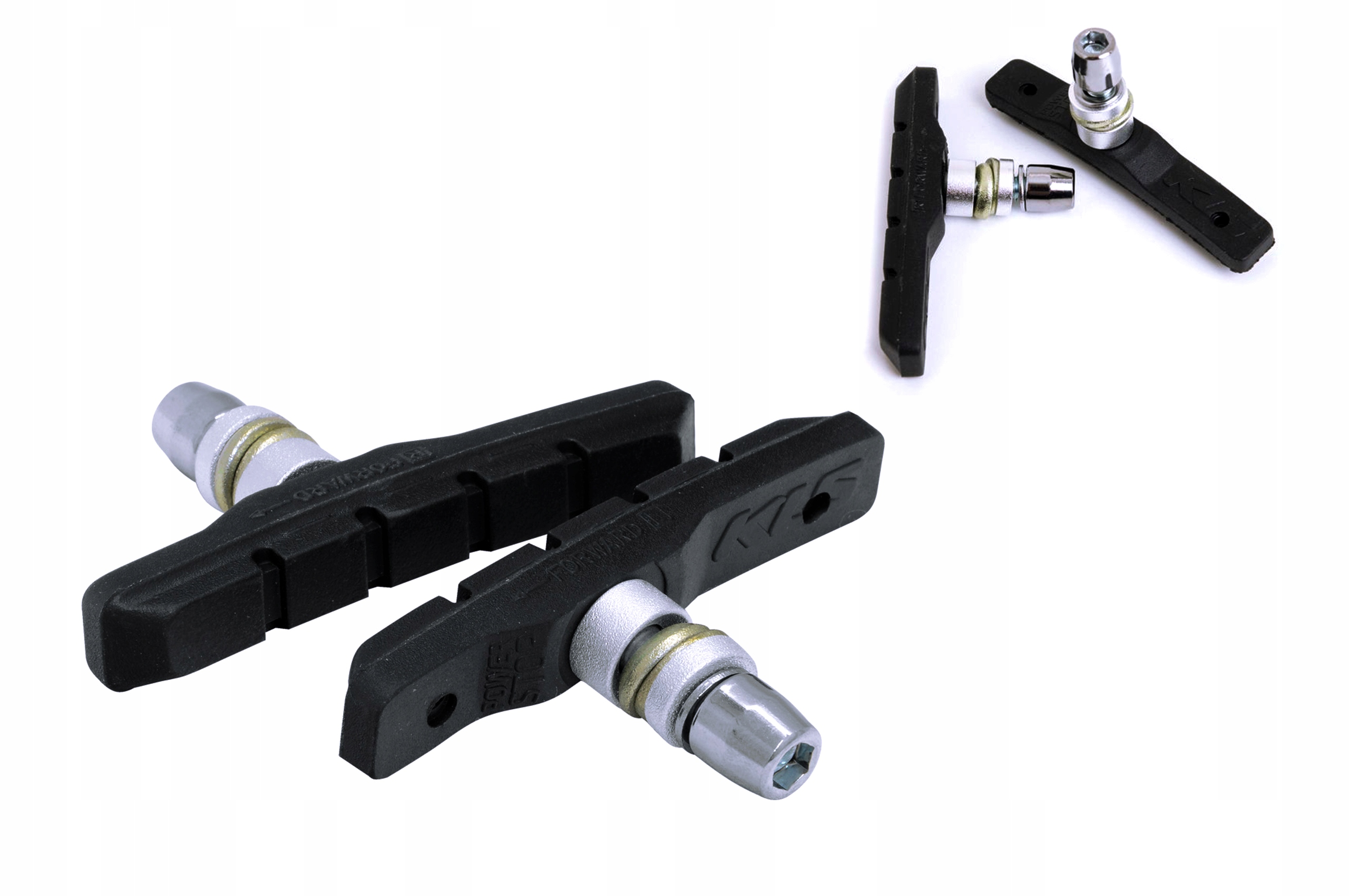 KLOCKI HAMULCOWE KELLYS KLS POWERSTOP V-02 PARA