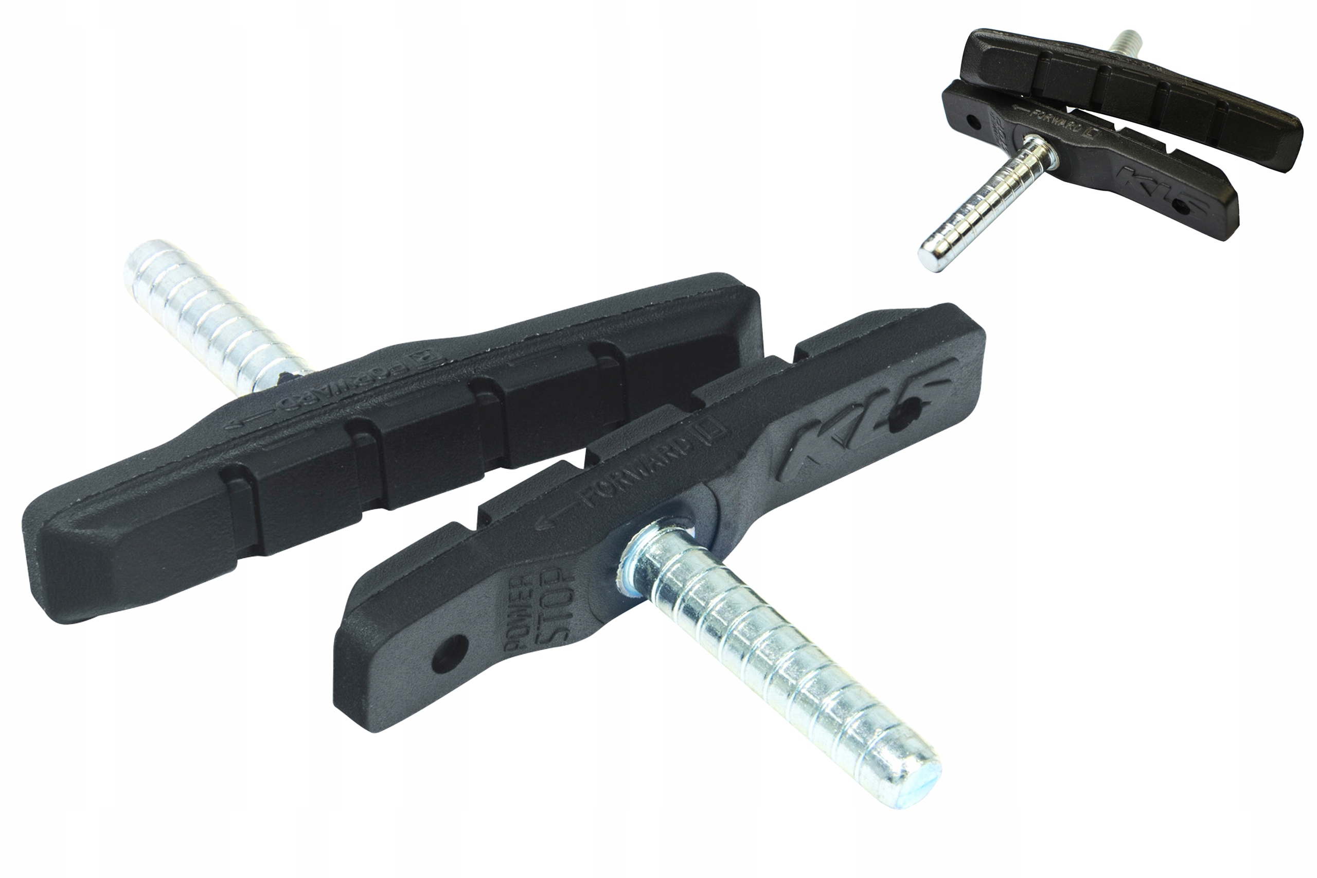 KLOCKI HAMULCOWE KELLYS KLS POWERSTOP C-02 PARA