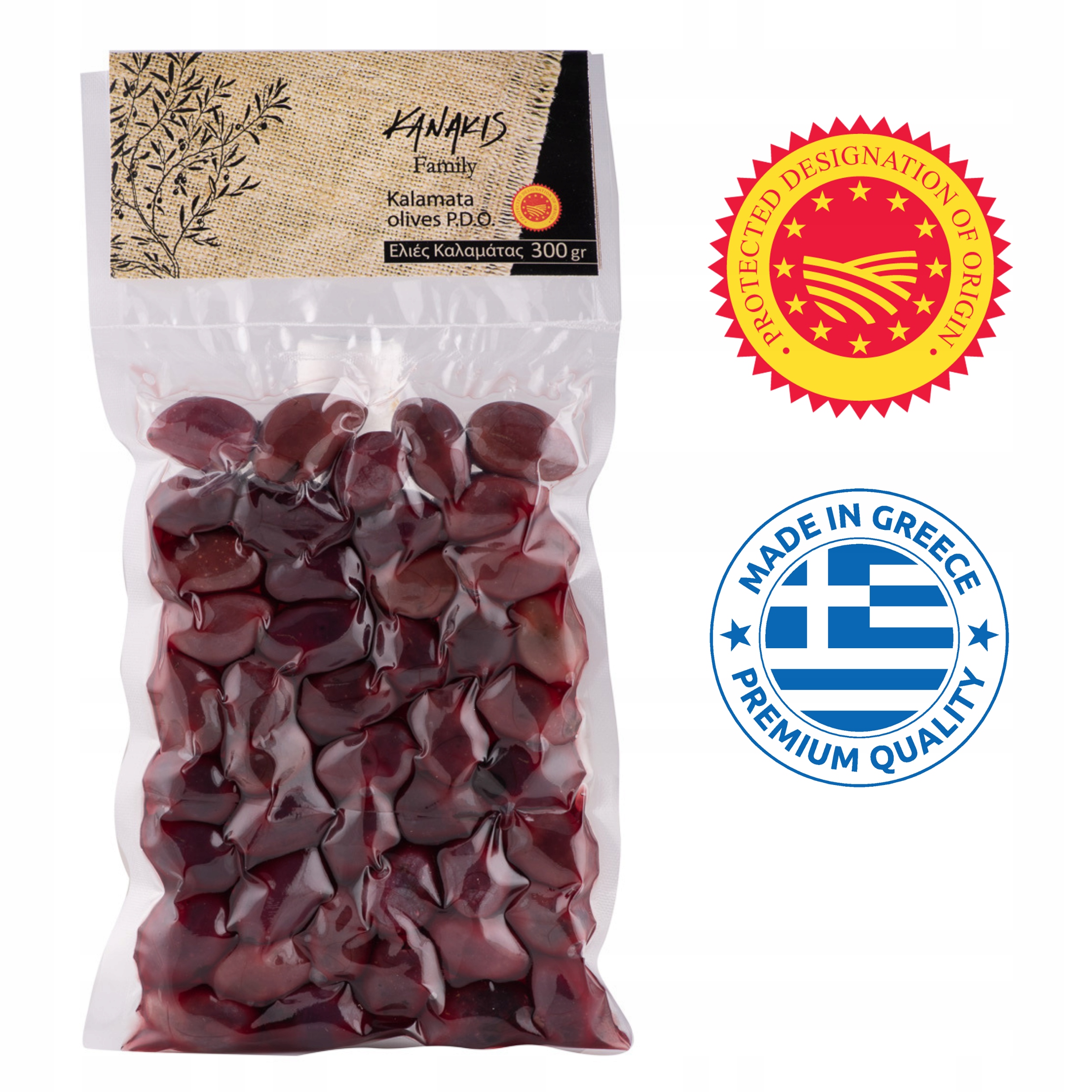 oliwki Kalamata PDO