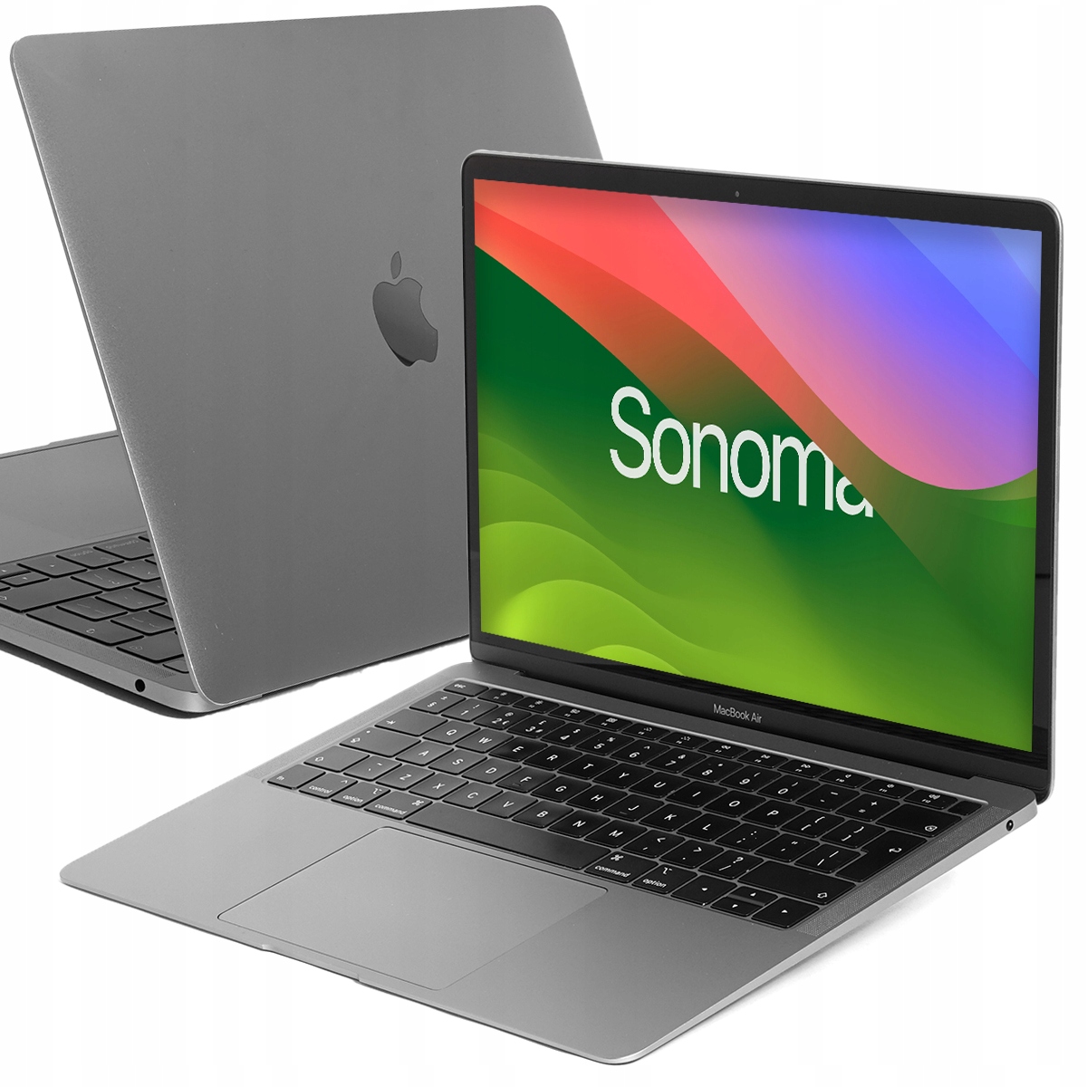 ⭐️M897A⭐️MacBookAir A1932 2019 Apple MacBook Air A1932 i5-8210Y 8GB 128GB SSD Space Gray