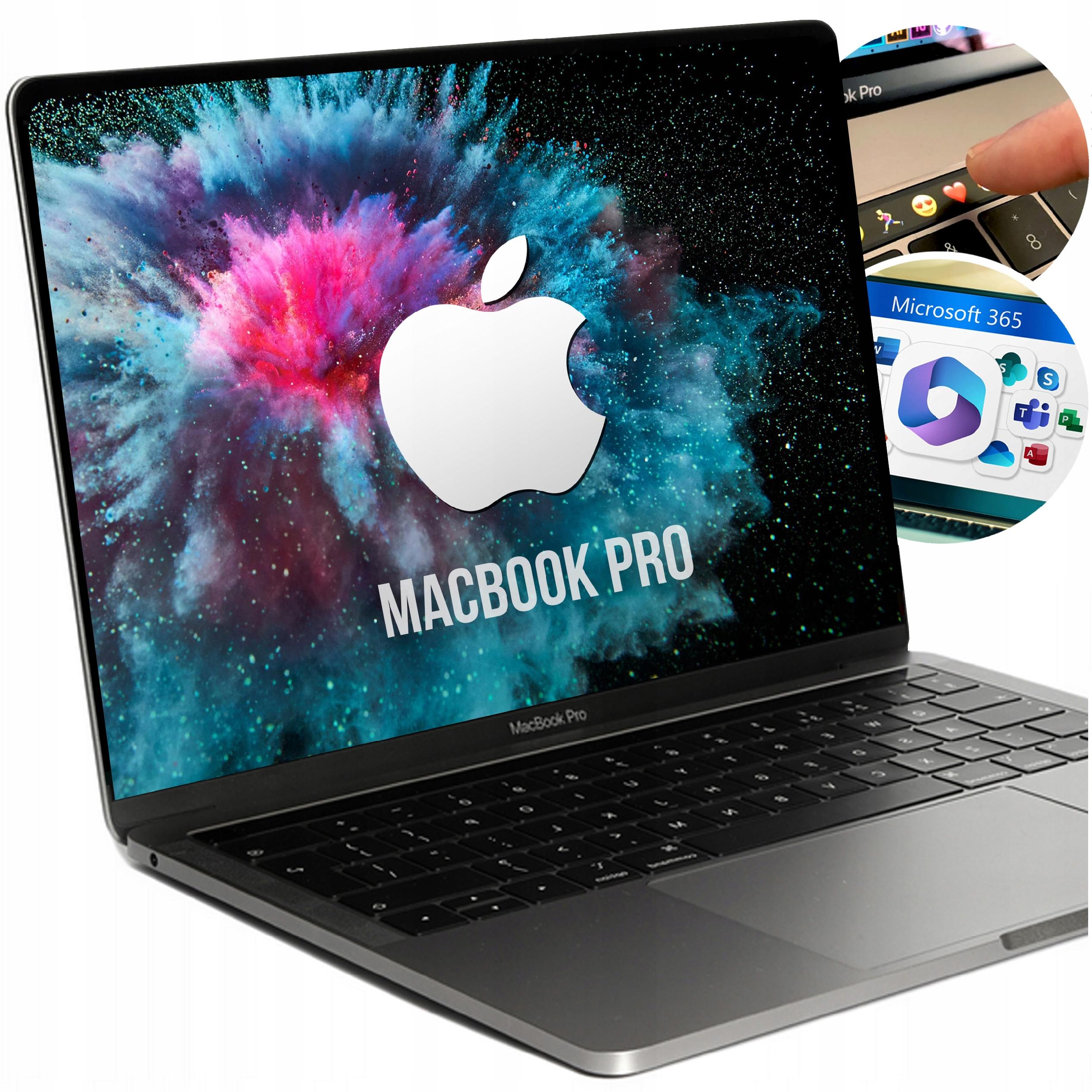 MacBook Pro 13インチ 2019 i5/16GB/500GB Macbook Pro 13 I5 16gb 2019 - Niska cena na Allegro