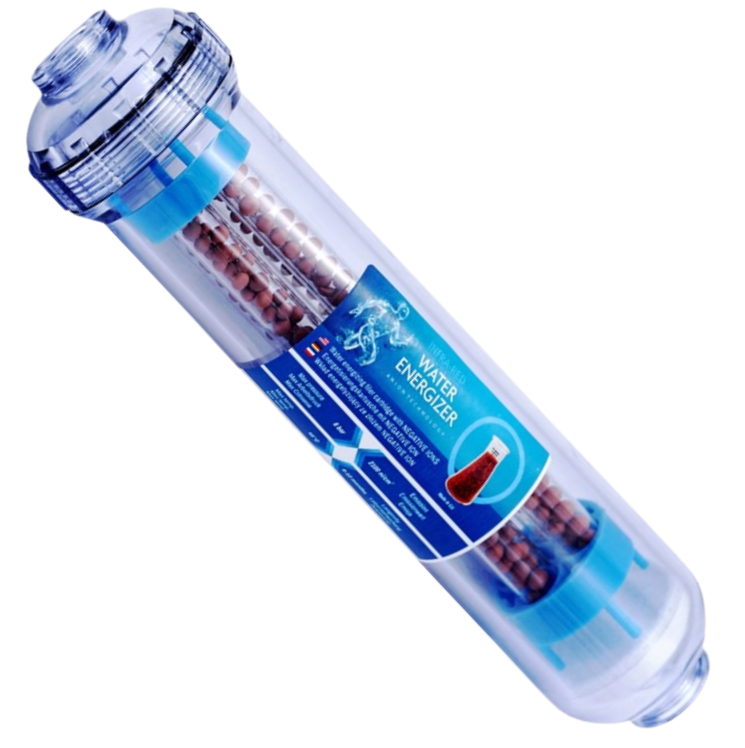Filtr bioceramiczny jonizator C2/BM100 do systemu odwróconej osmozy RO7