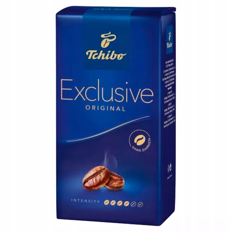 Kawa ziarnista Tchibo Exclusive Original 1kg — 2
