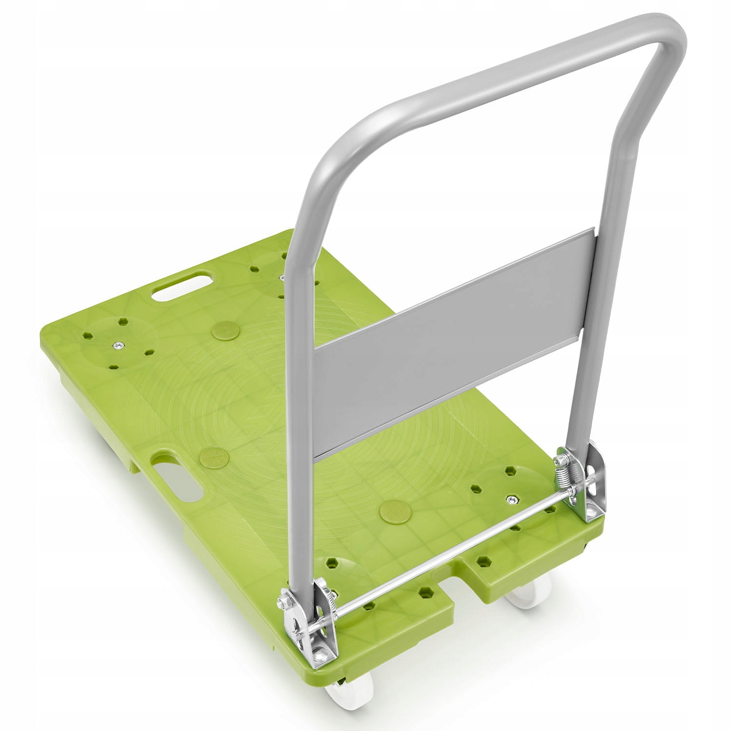 Wózek platformowy transportowy magazynowy HIGHER 150 kg LH08-150 — 7