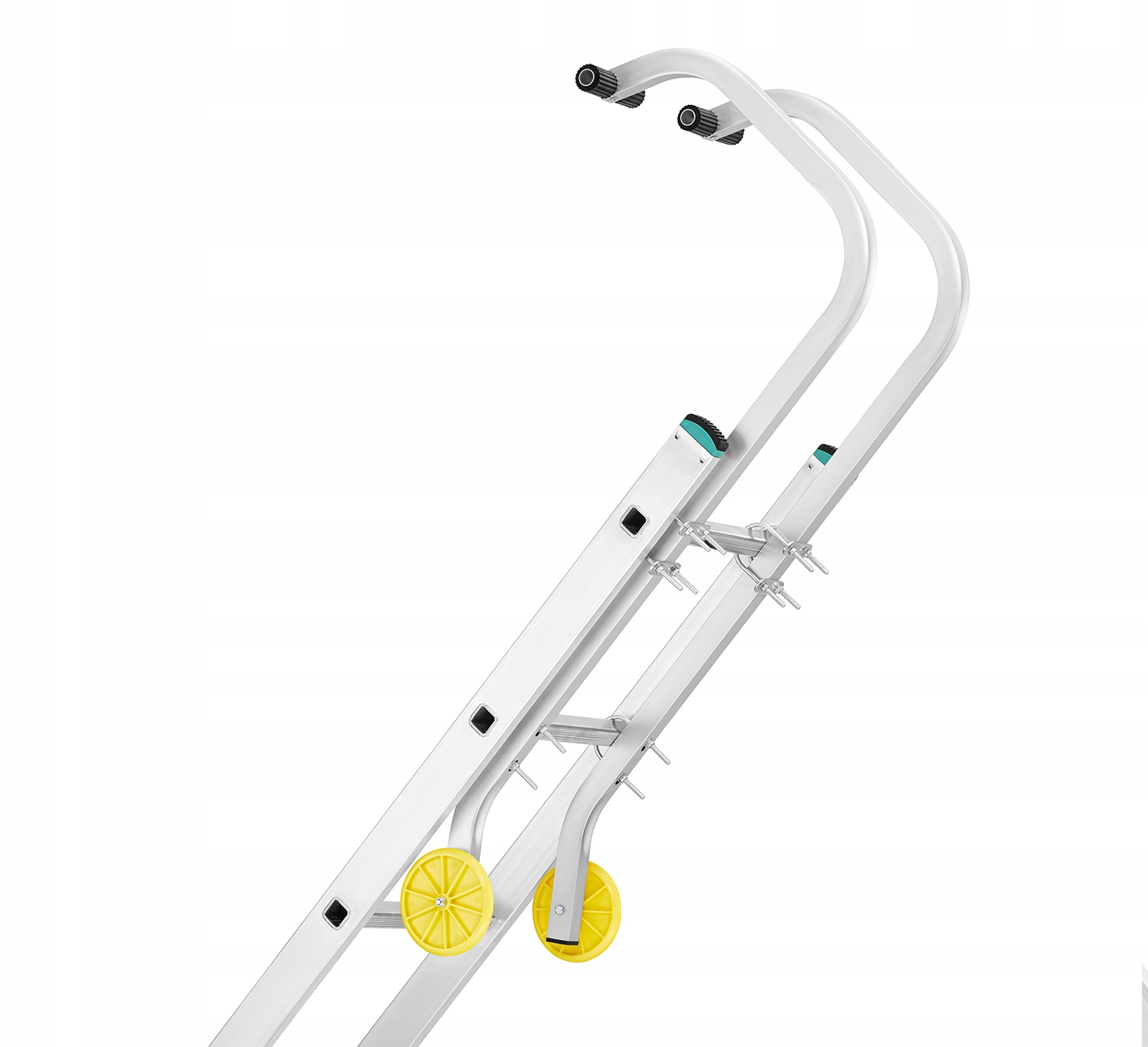 Adaptacja na dach HIGHER uchwyt na KALENICĘ do drabiny AKC — 7