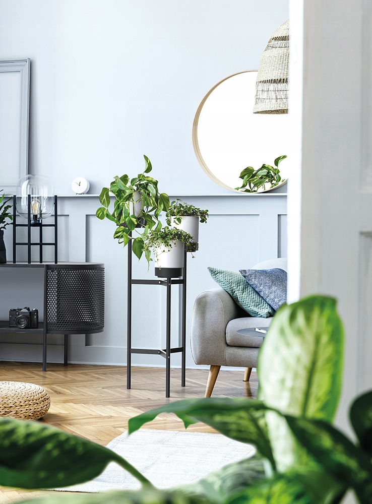 Kwietnik BLOOMIE STAND IKD3H | Biały — 3