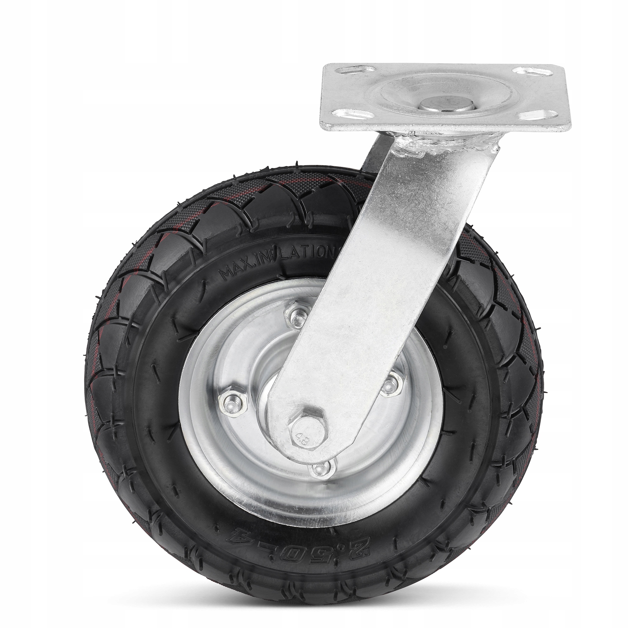 Wózek platformowy towarowy składany transportowy magazynowy HIGHER 450kg — 11