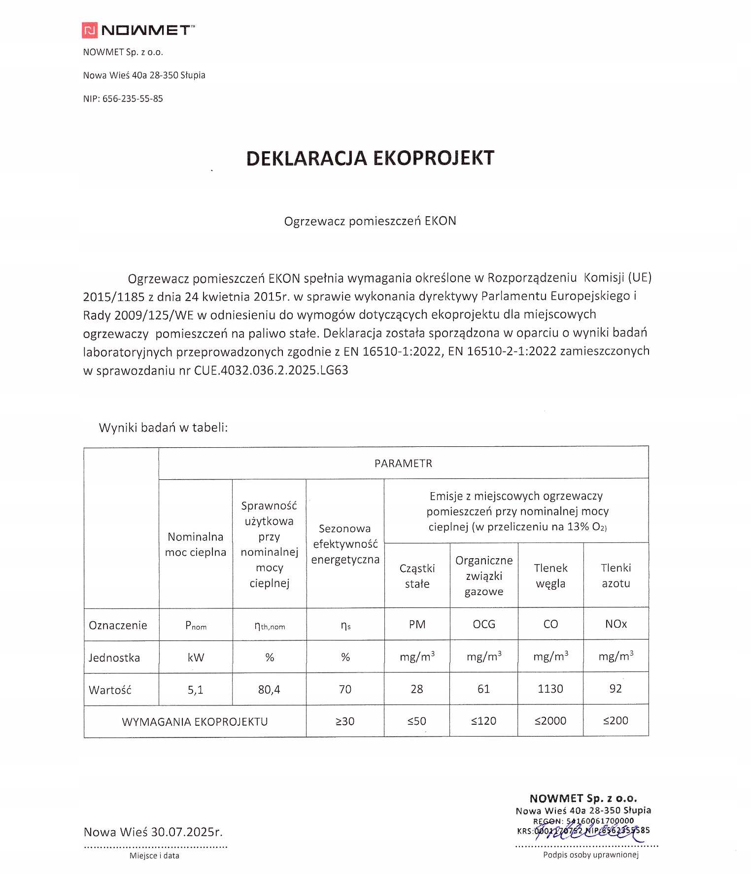 Piec kominek szamotowy stalowy koza EKOPROJEKT 8kW — 10