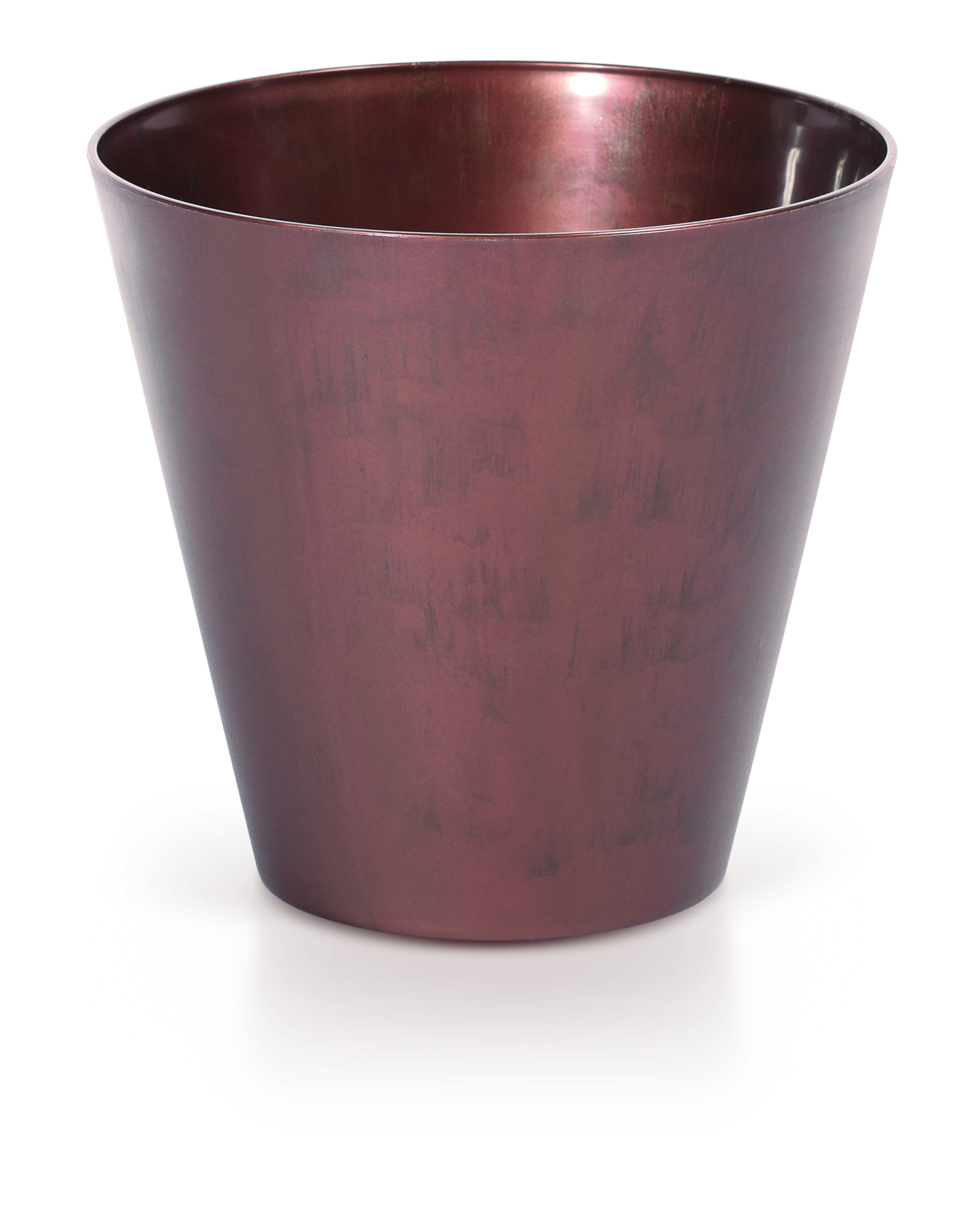 Doniczka okrągła Corten Tubus DTUB400C — 2