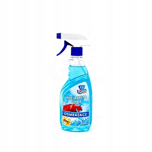 Odmrażacz do szyb -37°C, 0,5L Phenix — 2