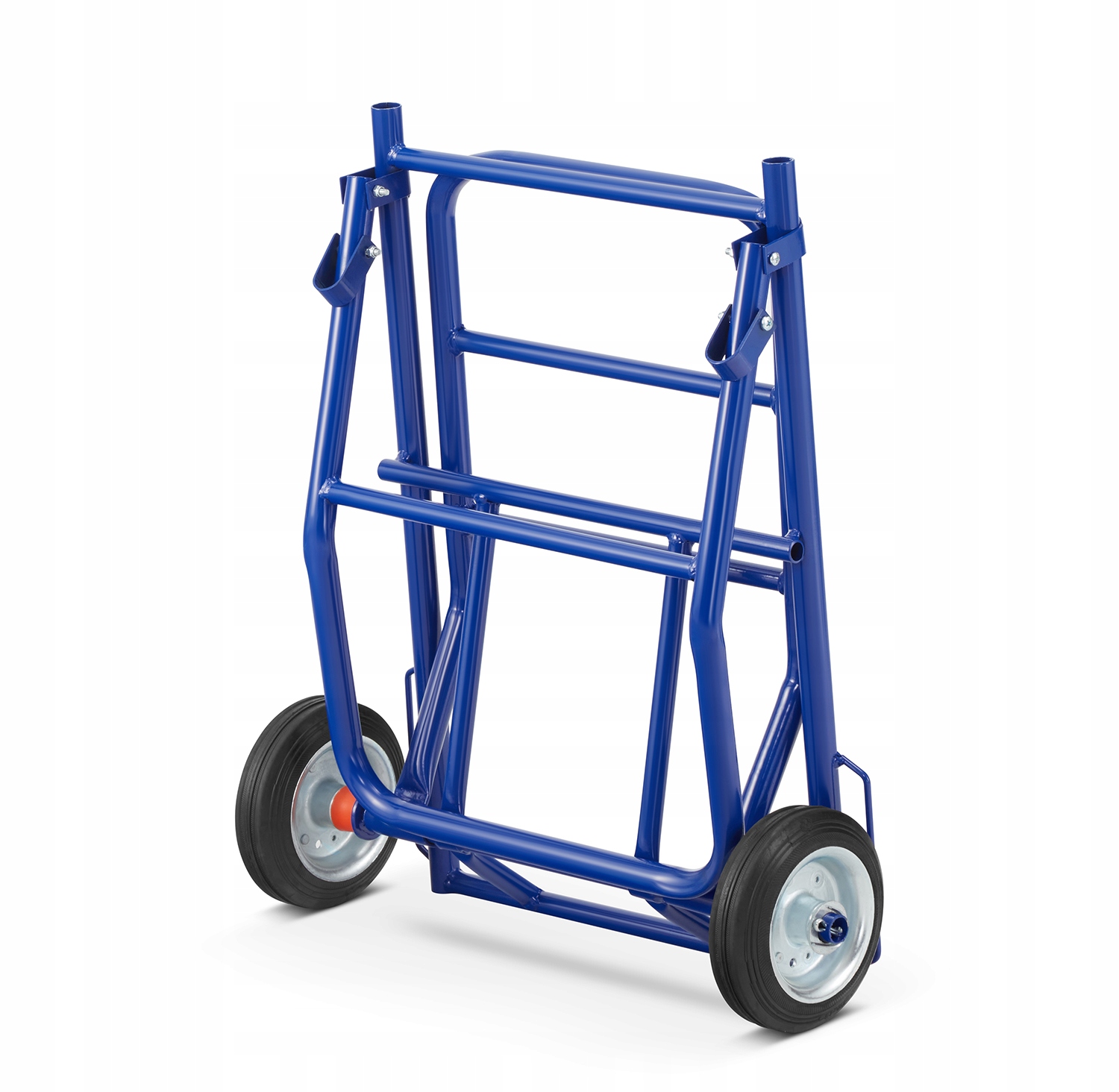 Wózek transportowy gospodarczy do przewożenia ciężkich ładunków dwukółka — 6