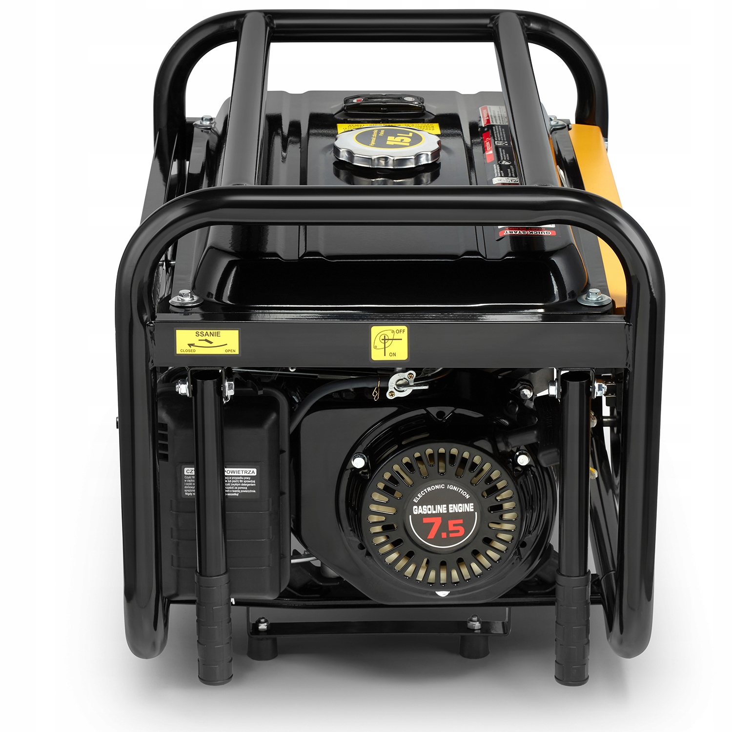 Agregat generator prądotwórczy HIGHER 4,2kW AVR — 7