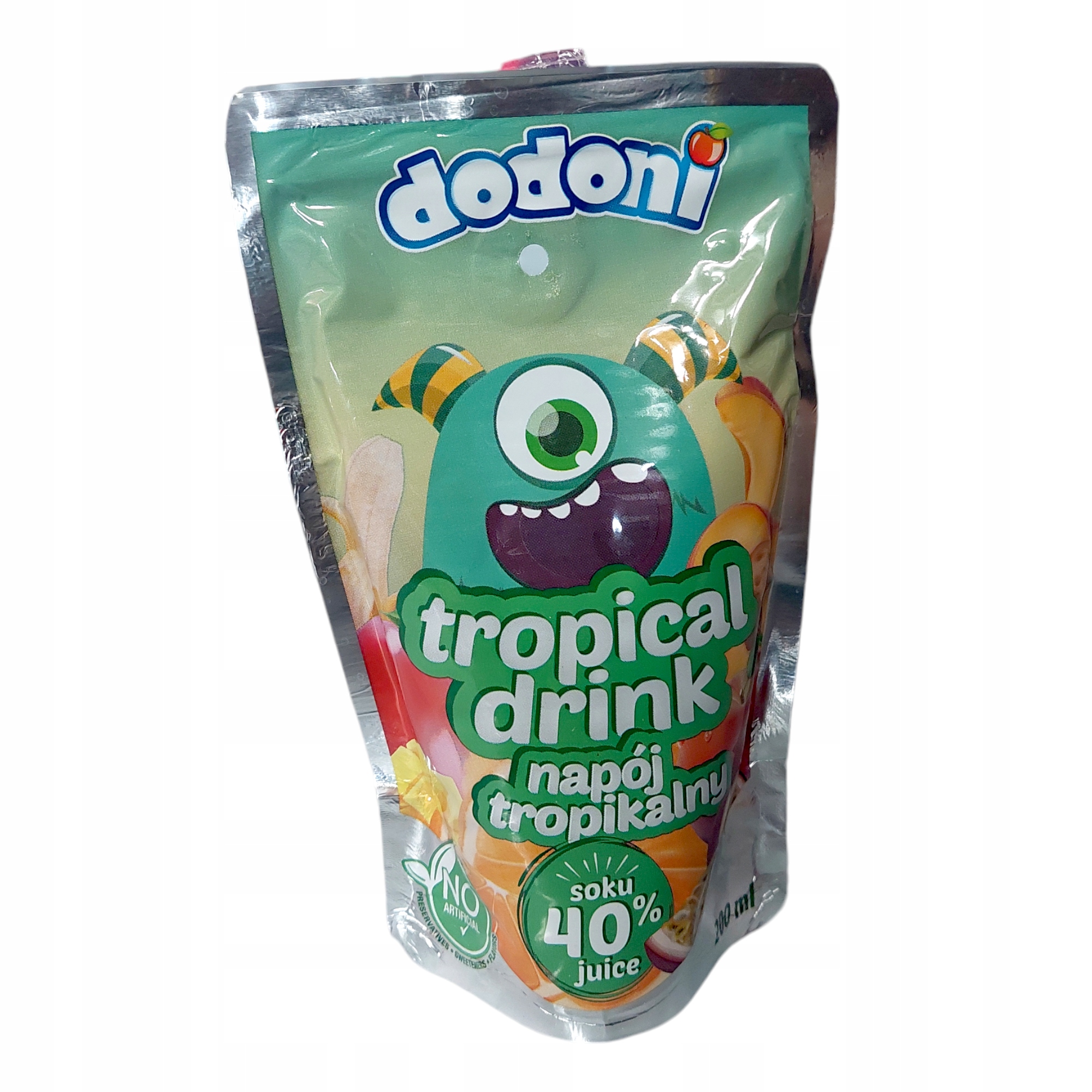 Napój DODONI 200ml Tropikalny — 2