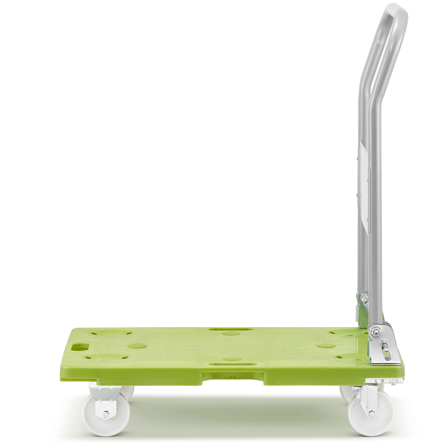 Wózek platformowy transportowy magazynowy HIGHER 150 kg LH08-150 — 4