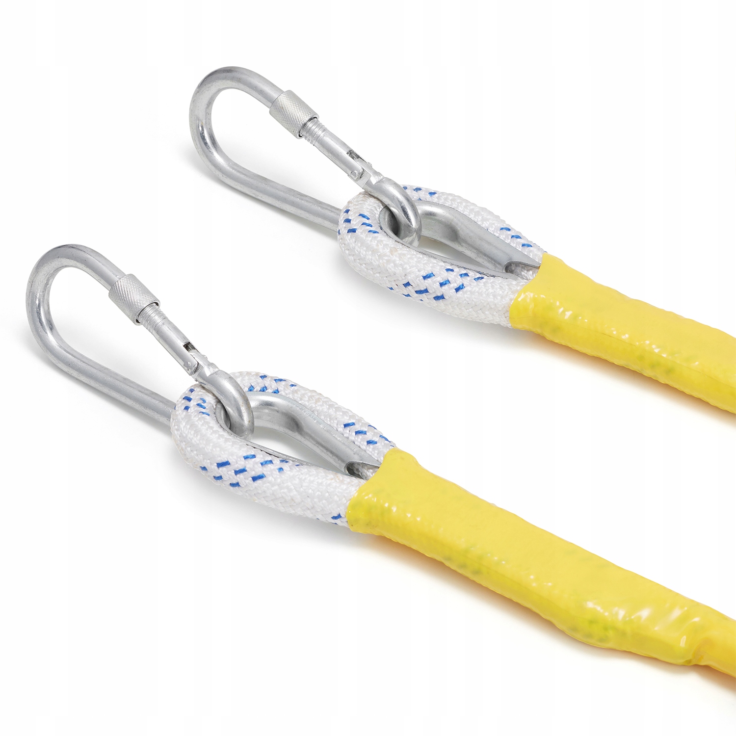 Drabina sznurowa linowa pleciona na dach HIGHER 2m FIBERGLASS dekarska — 9