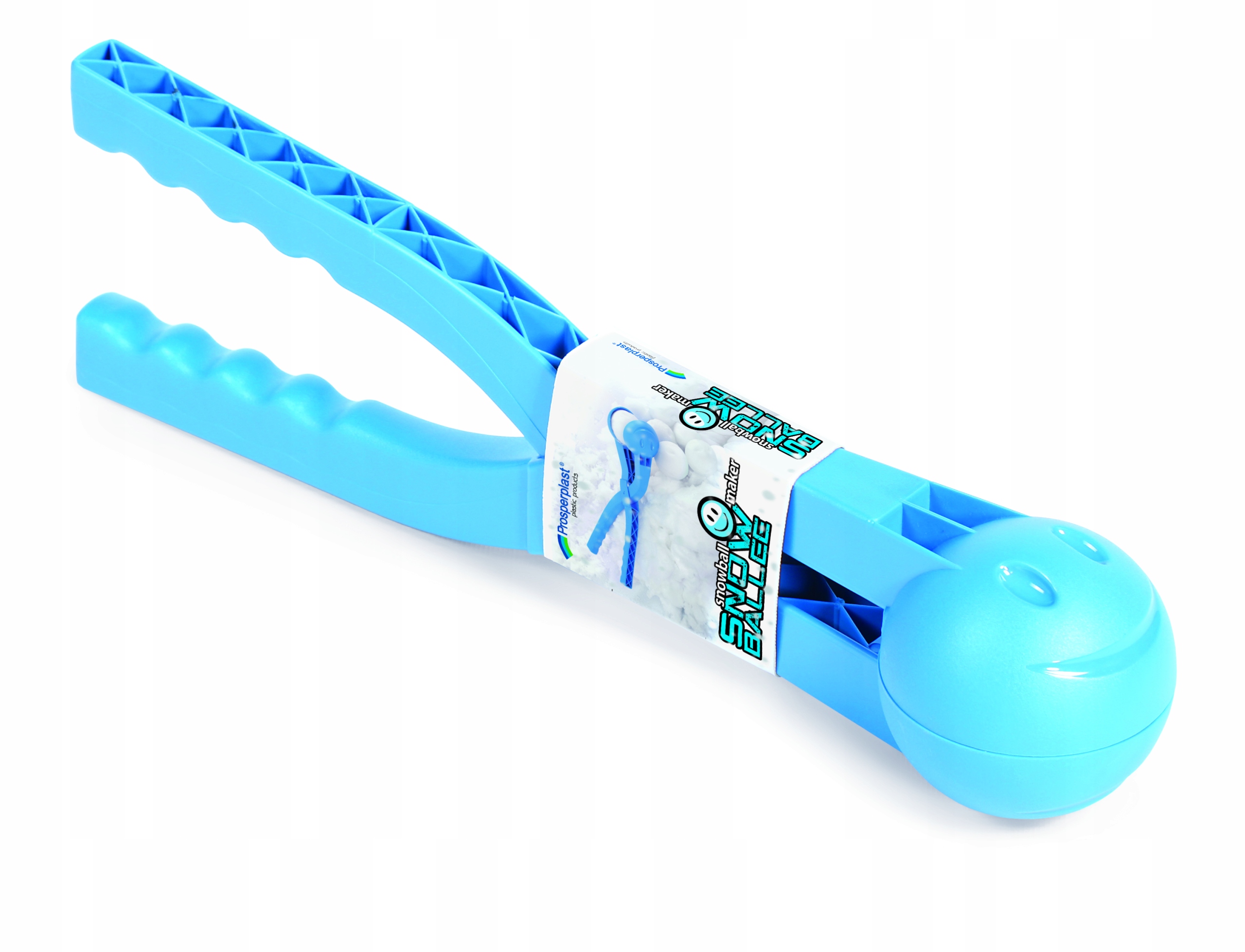 Śnieżkomat do kulek śnieżnych SNOWBALLEE 1 | Niebieski — 2