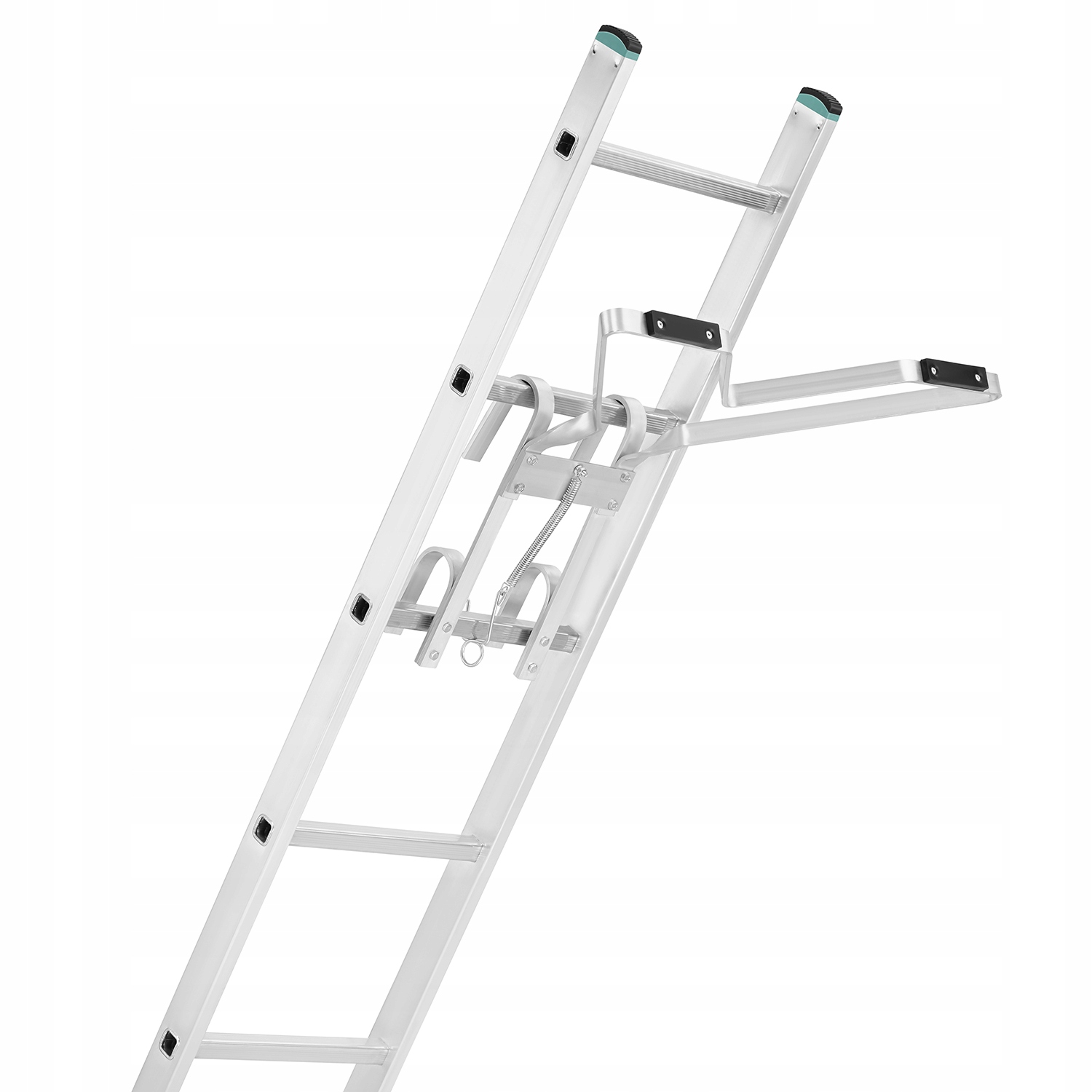 Oparcie DO MURU DRABIN Aluminiowe UNIWERSALNE Wielofunkcyjne Higher AKC — 6