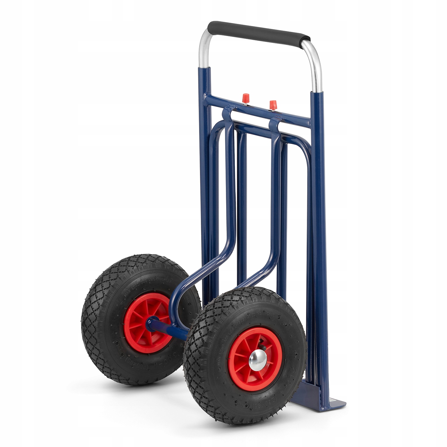 Wózek magazynowy składany młynarka składana 150kg — 5