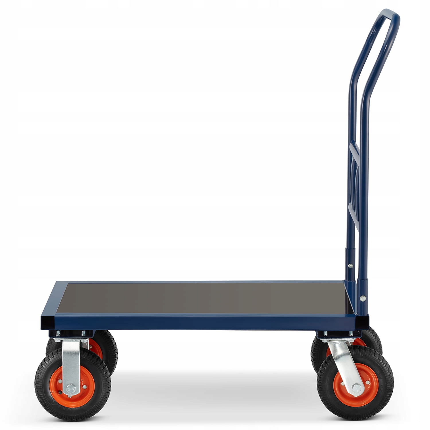 Wózek platformowy transportowy magazynowy Cargo Master 640 kg HIGHER — 5