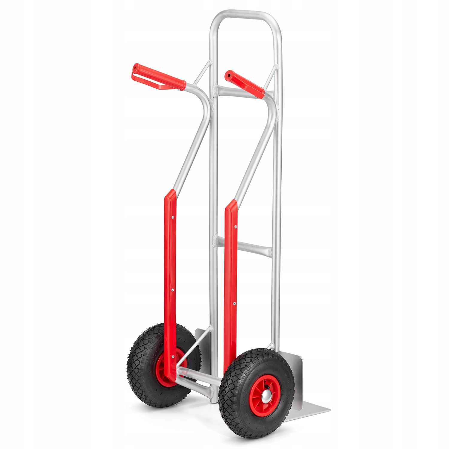 Wózek transportowy magazynowy młynarka lekka aluminiowa HIGHER 200kg — 3