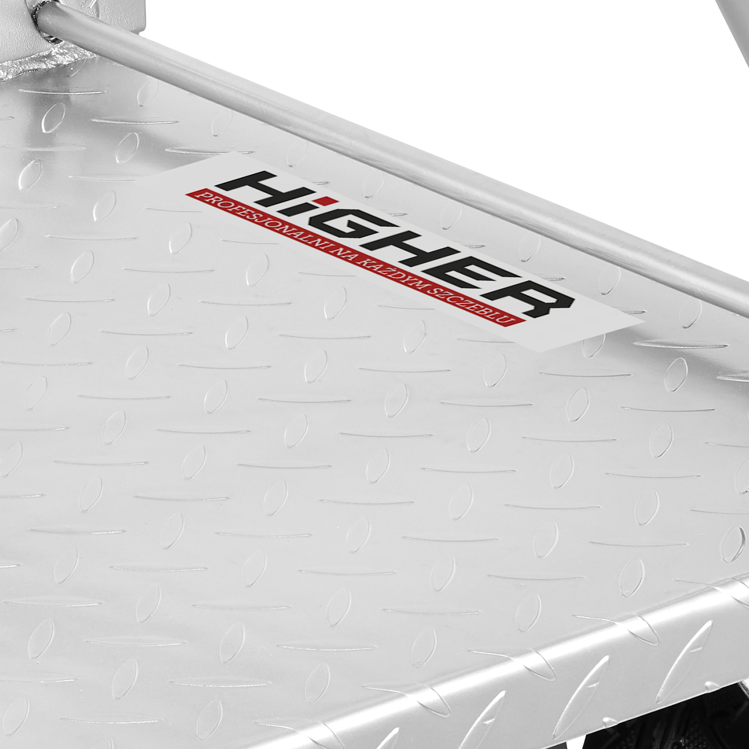 Wózek platformowy transportowy magazynowy Monster 500 kg by HIGHER — 15