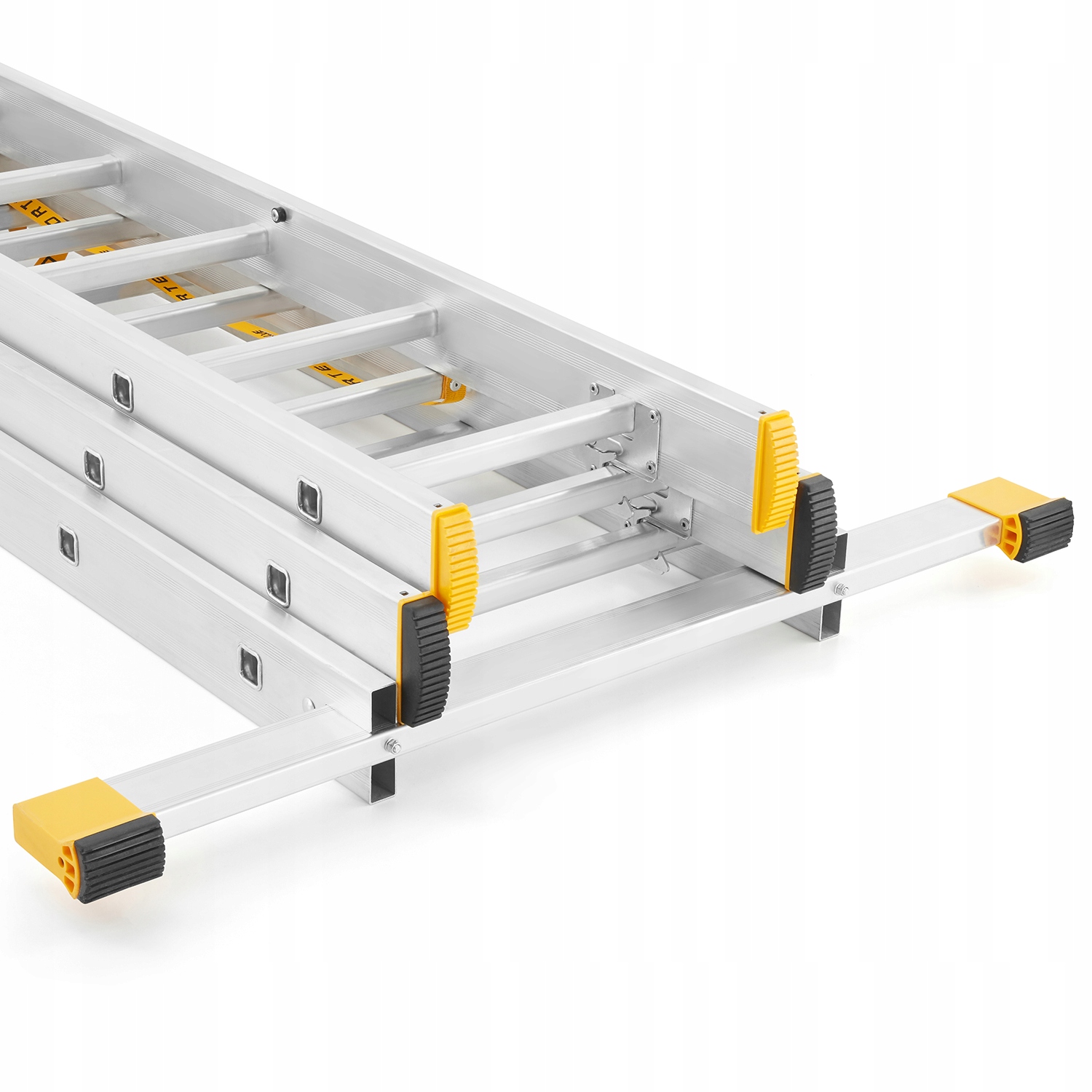 Drabina aluminiowa wielofunkcyjna profesjonalna ALVE FORTE PROFI PLUS 3x10 — 9