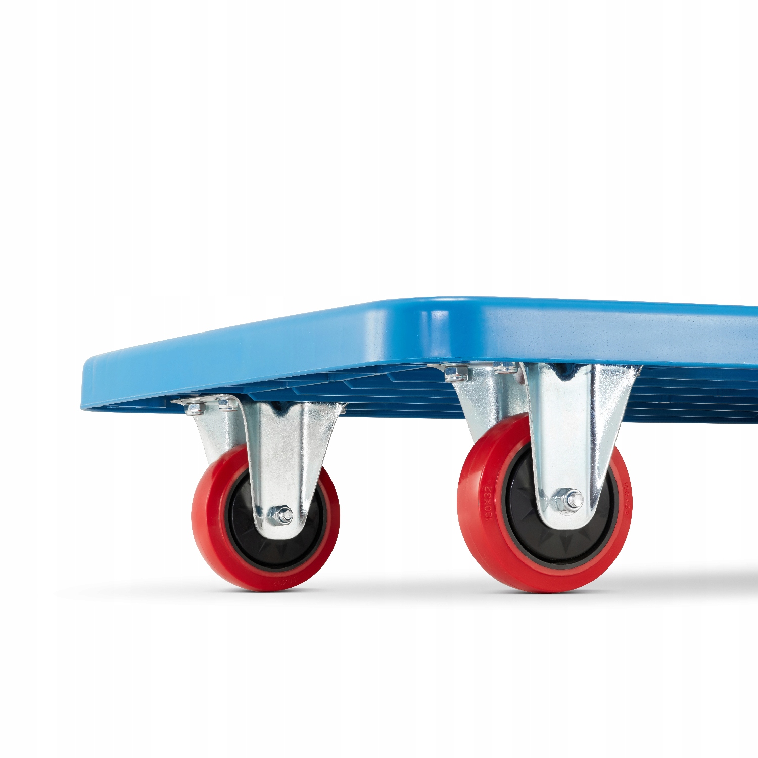 Wózek platformowy towarowy składany transportowy magazynowy HIGHER 150kg — 8