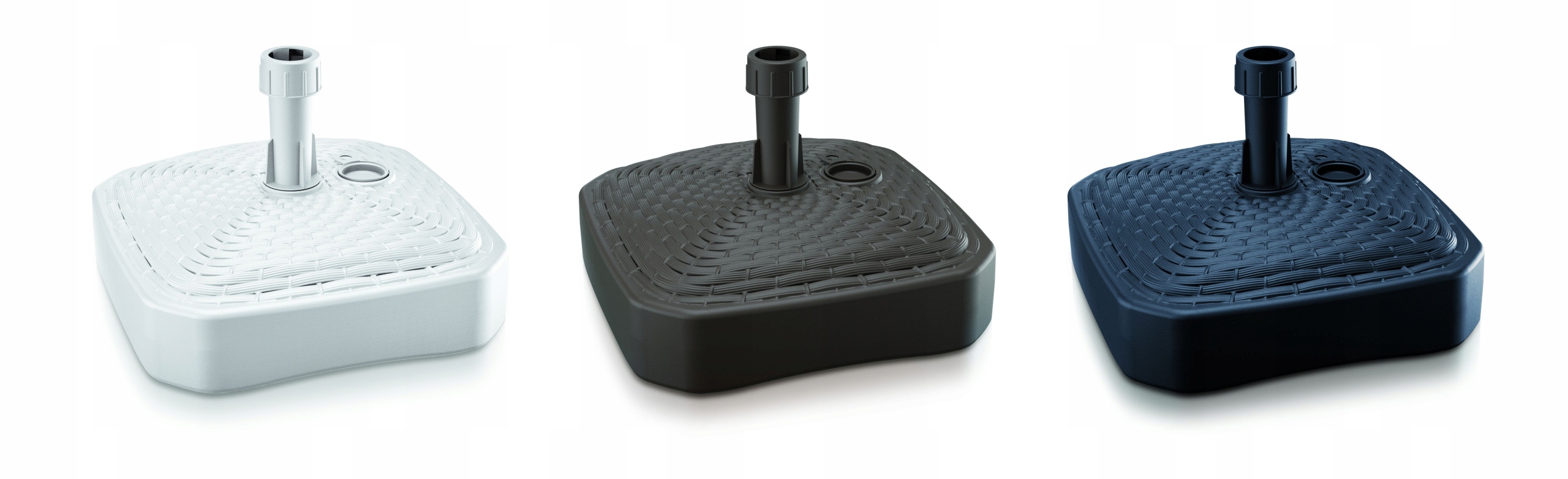 Podstawa pod parasol Umbrella Base MPKR | Biały — 4