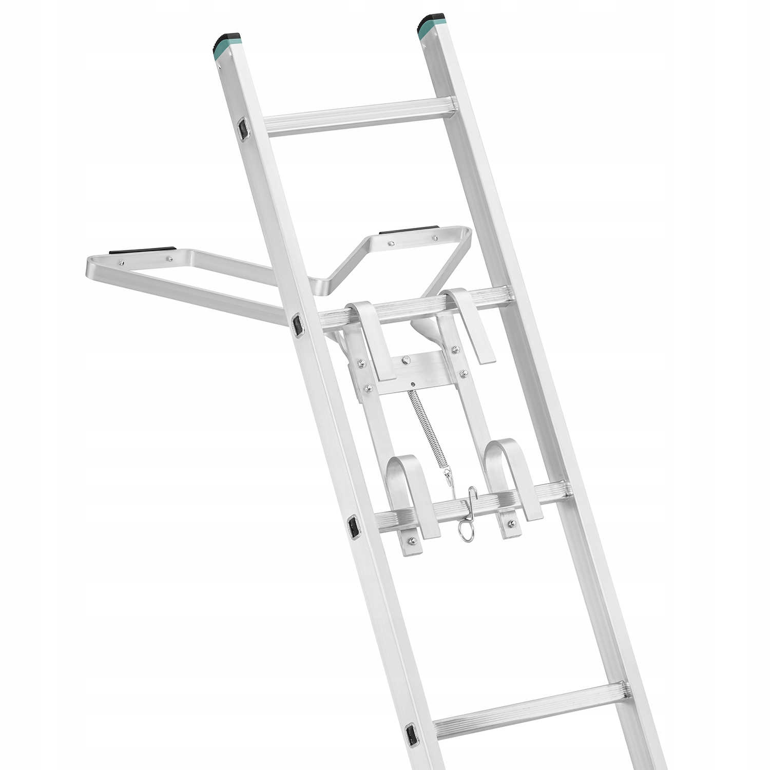 Oparcie DO MURU DRABIN Aluminiowe UNIWERSALNE Wielofunkcyjne Higher AKC — 5