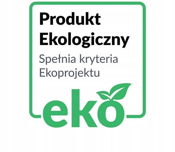 Kominek kaflowy piec wkład kominkowy wolnostojący koza ELDUR brown — 15