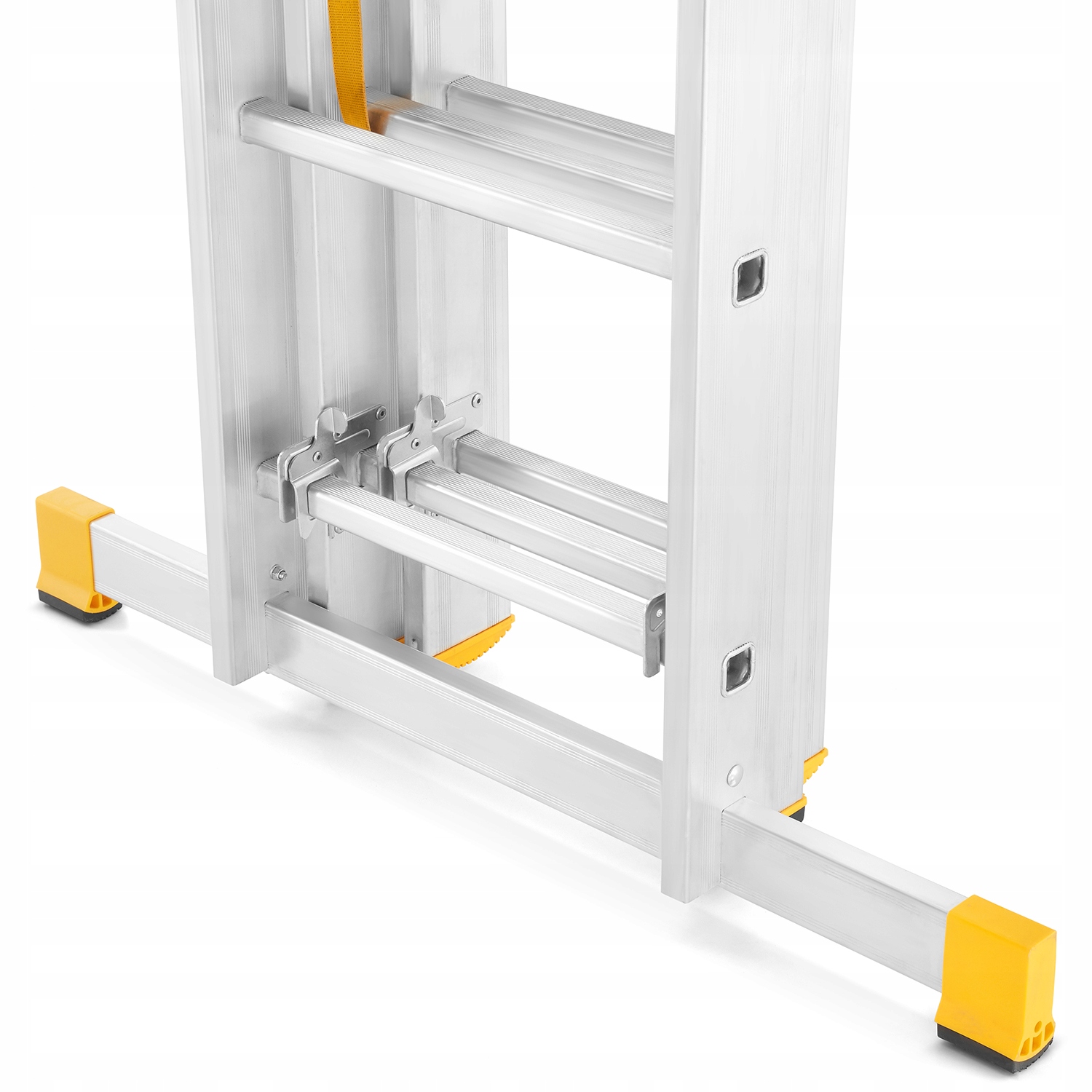 Drabina aluminiowa wielofunkcyjna profesjonalna FORTE 3x10 + magnes KRAUSE — 10