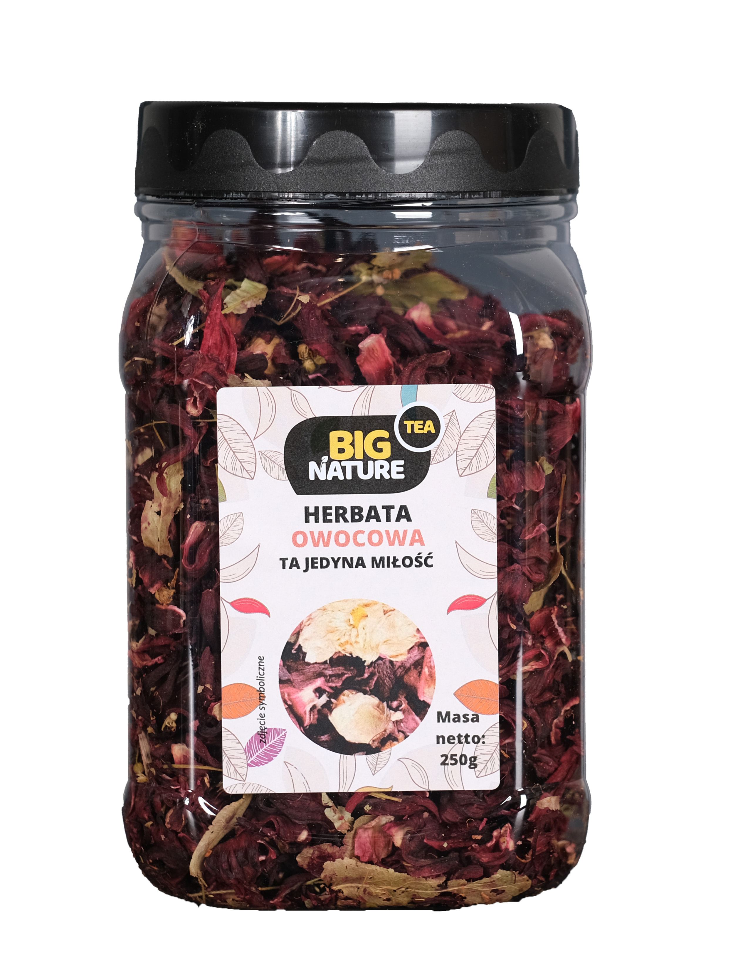 HARMONIA OWOCOWA TA JEDYNA MIŁOŚĆ  250G
