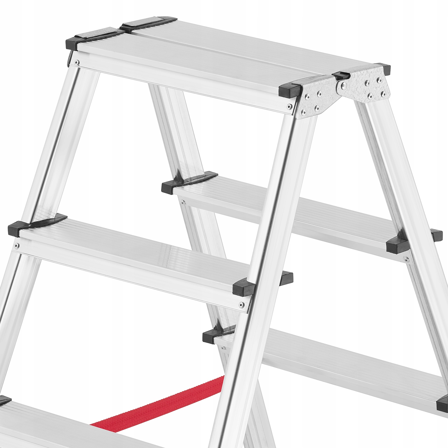 HIGHER drabina drabinka domowa dwustronna 2x8 L-DW2X8 — 8