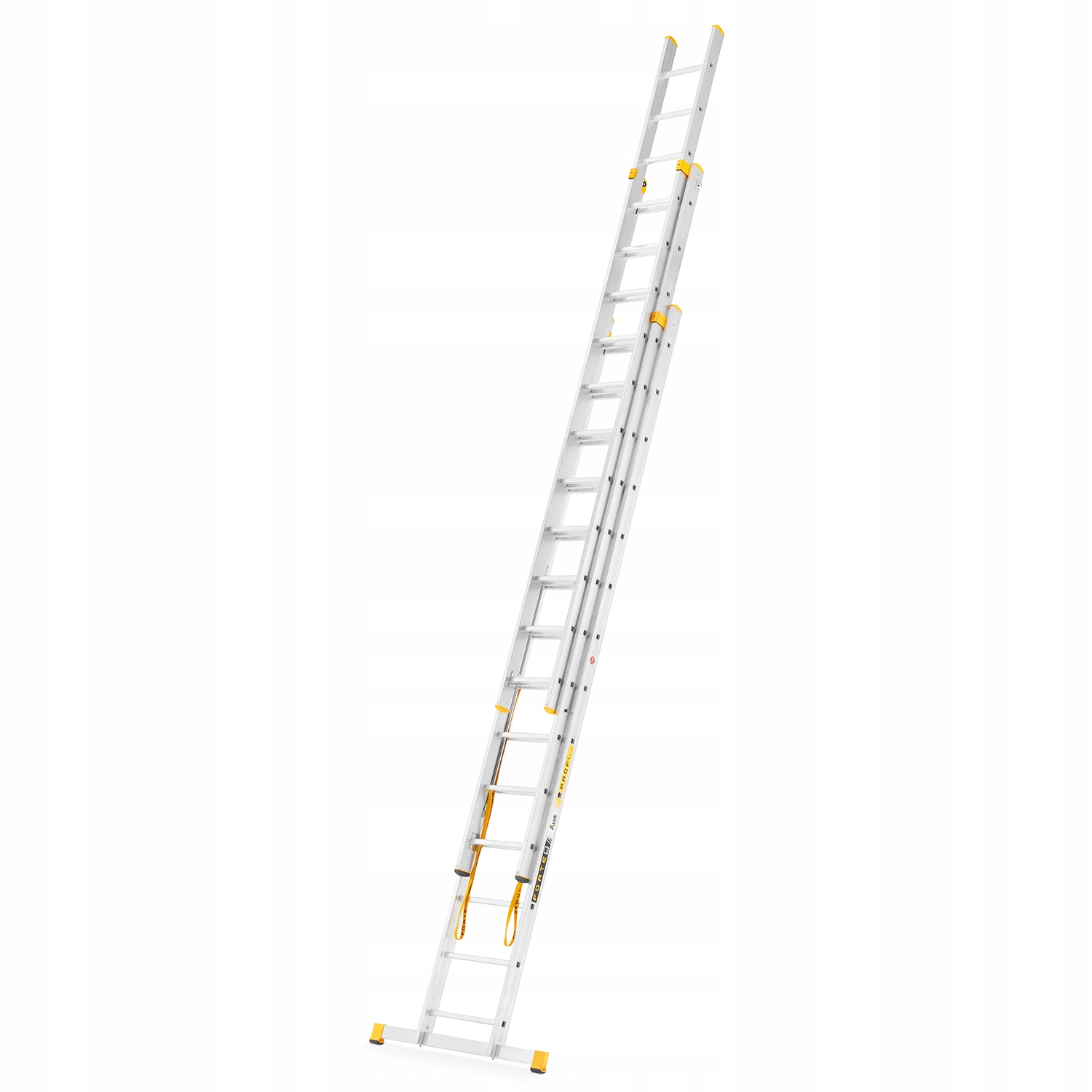 Drabina aluminiowa wielofunkcyjna profesjonalna ALVE FORTE PROFI PLUS 3x15 — 5