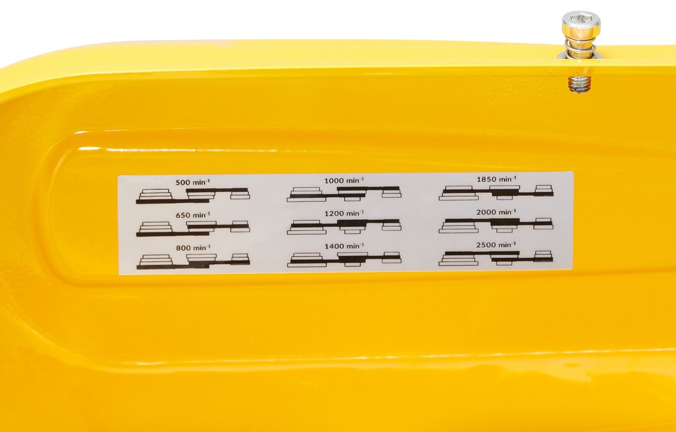 Wiertarka stołowa kolumnowa pionowa 600W imadło — 8
