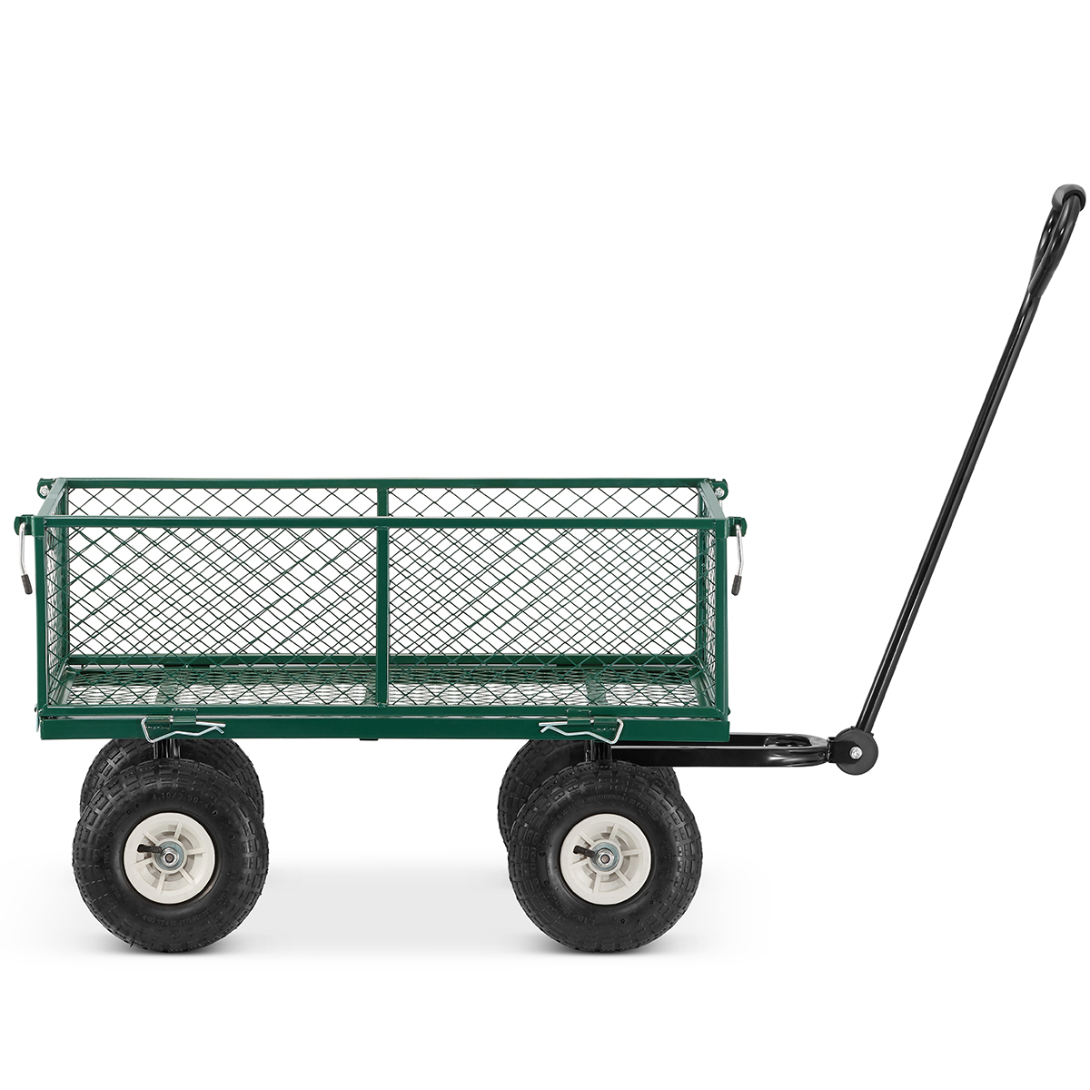 Taczka wózek ogrodowy transportowy przyczepka 450kg — 5