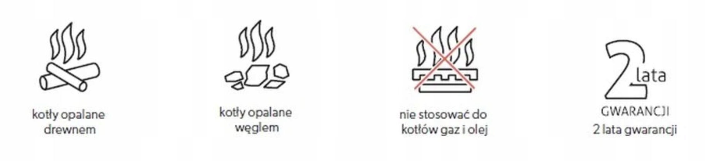 Rozeta żaroodporna maskownica kołnierz do pieca kominka fi 130 mm DARCO — 5
