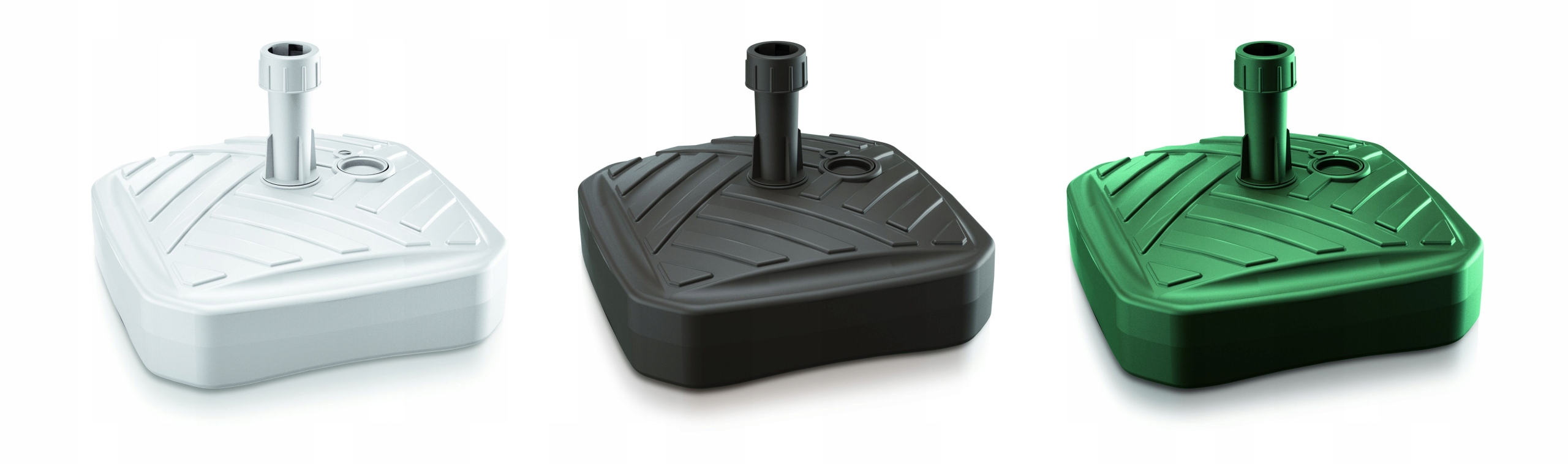 Podstawa pod parasol Umbrella Base MPKD | Zielony leśny — 6