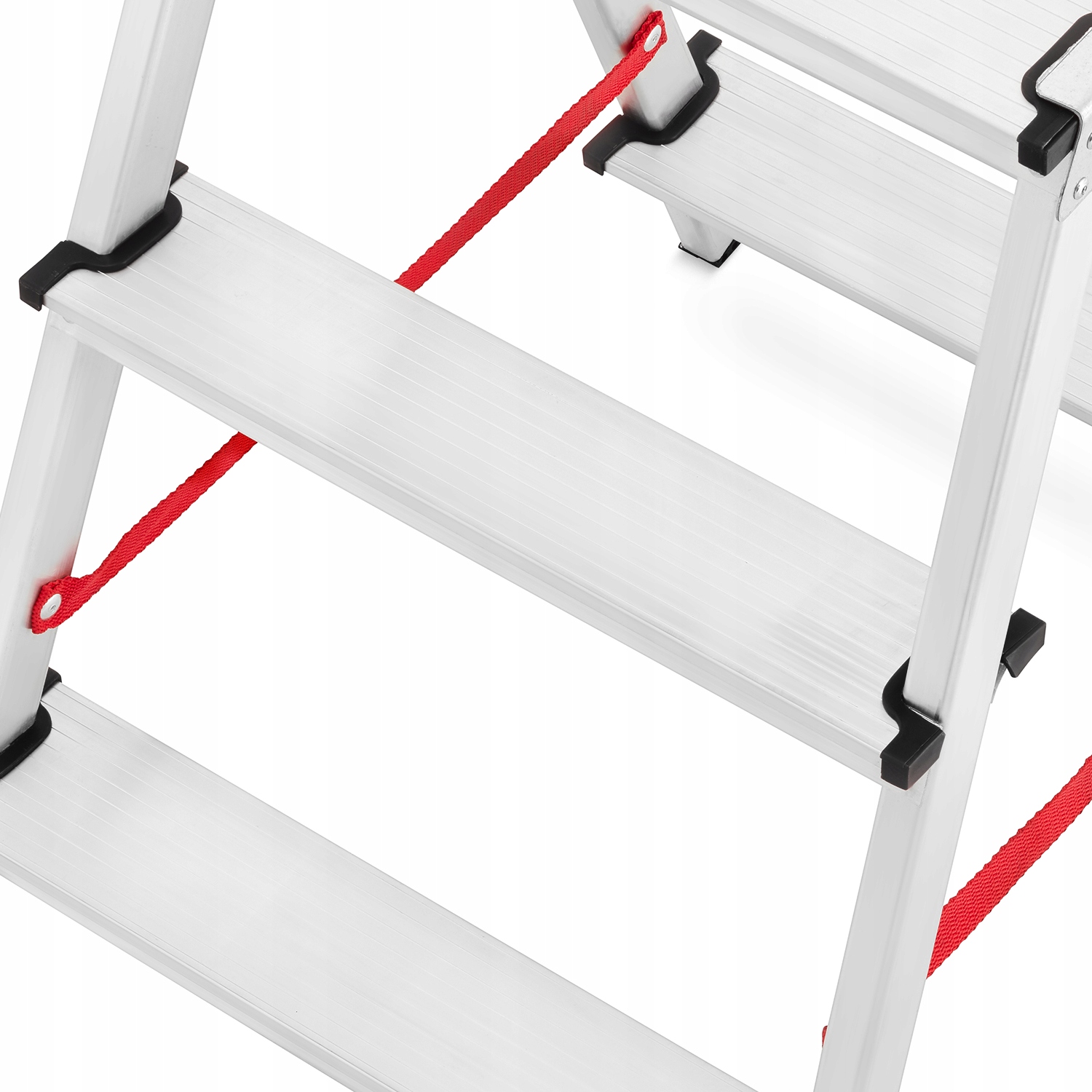 HIGHER drabina drabinka domowa dwustronna 2x8 L-DW2X8 — 9