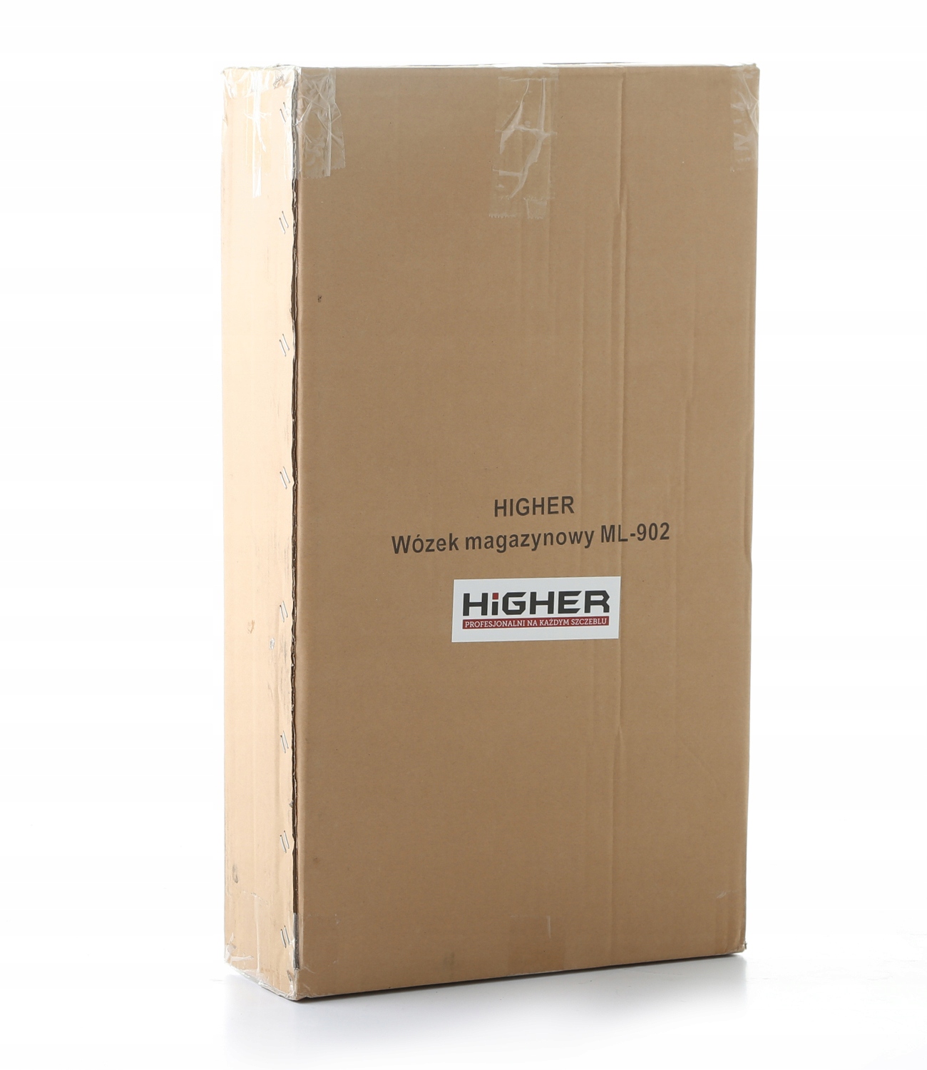 Wózek transportowy magazynowy składany aluminiowy młynarka aluminiowa — 9