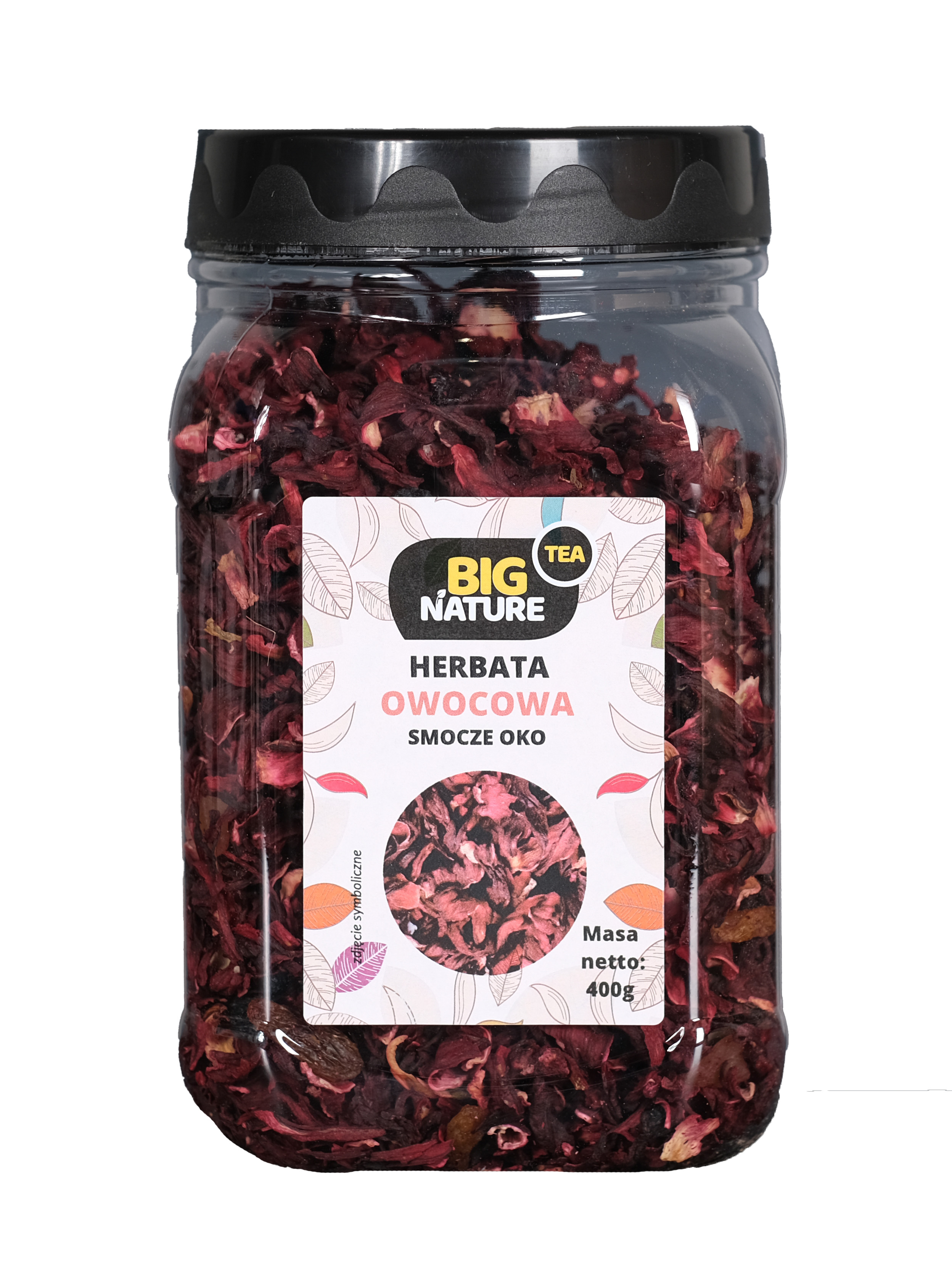 HARMONIA OWOCOWA SMOCZE OKO  400G