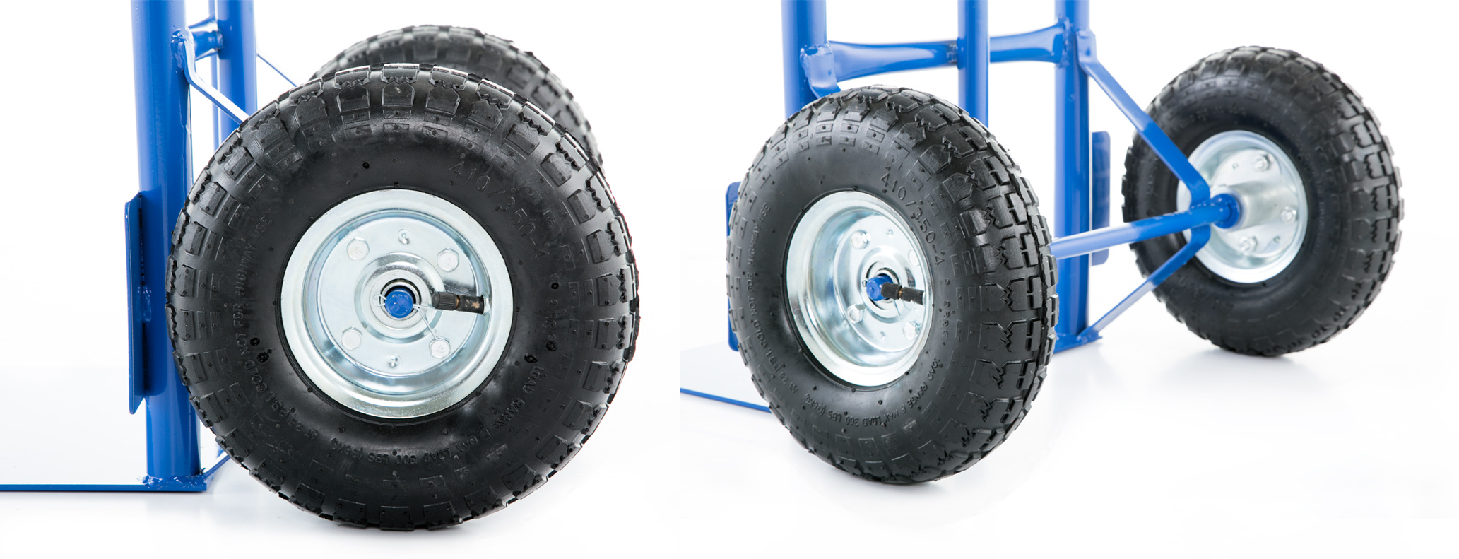 Wózek magazynowy młynarka 2w1 transportowy platformowy HIGHER 250kg — 7