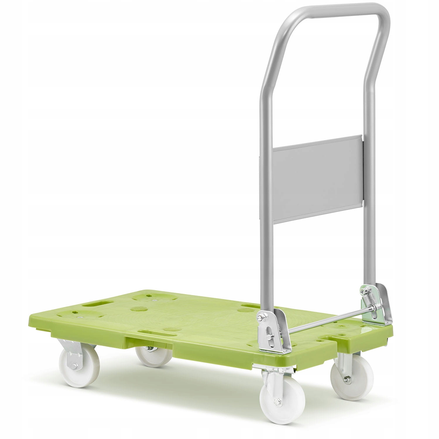Wózek platformowy transportowy magazynowy HIGHER 150 kg LH08-150 — 5