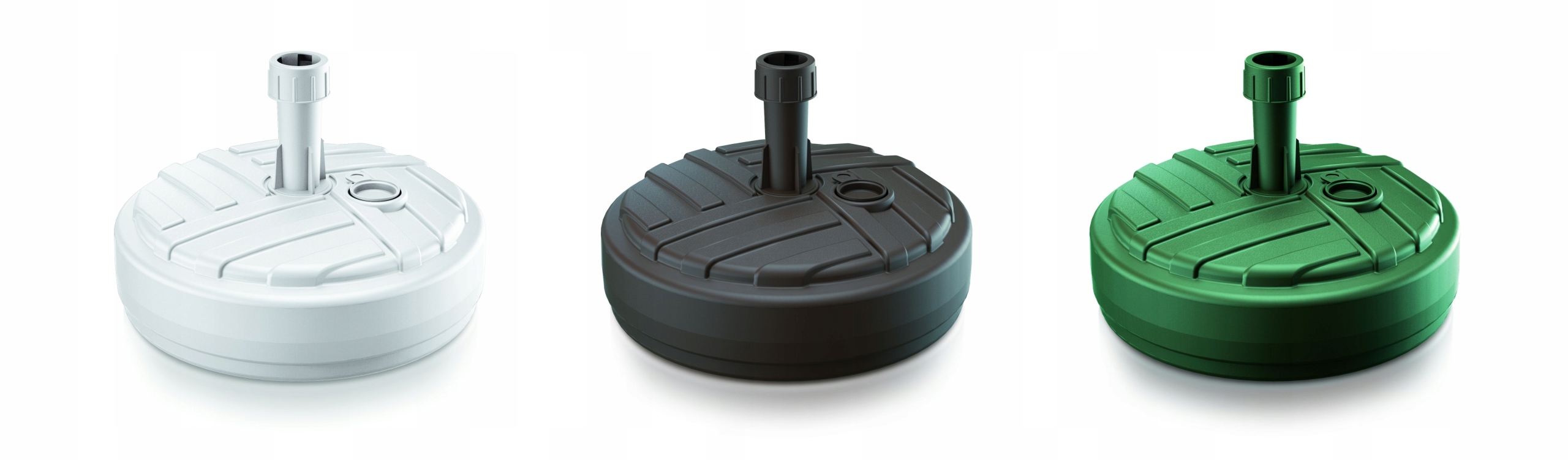 Podstawa pod parasol Umbrella Base MPOD | Zielony leśny — 9