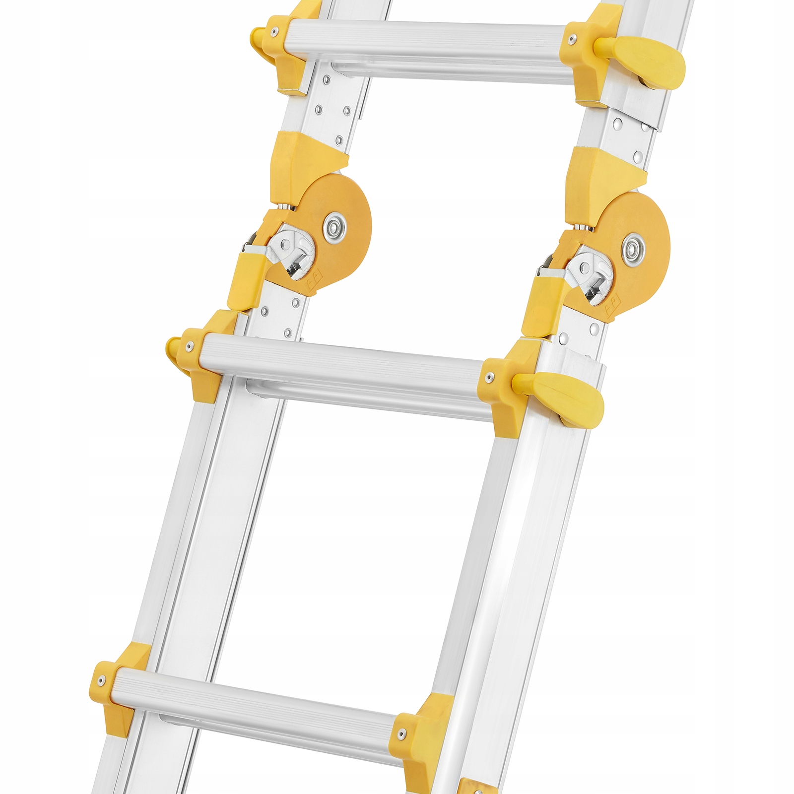 Drabina teleskopowa przegubowa HIGHER Vario 4x5 z opcją na schody — 6